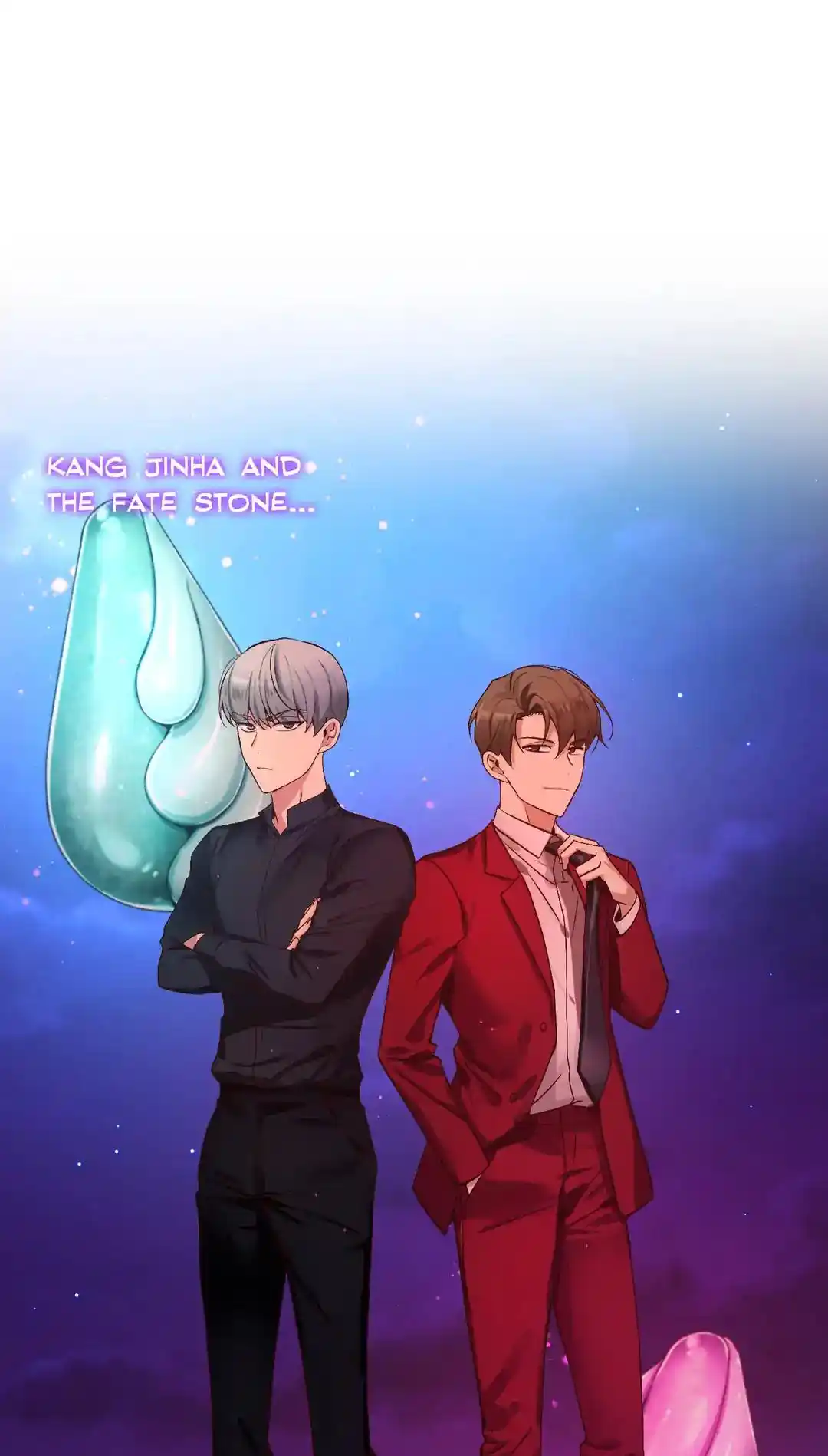 A Man Like You Chapter 73