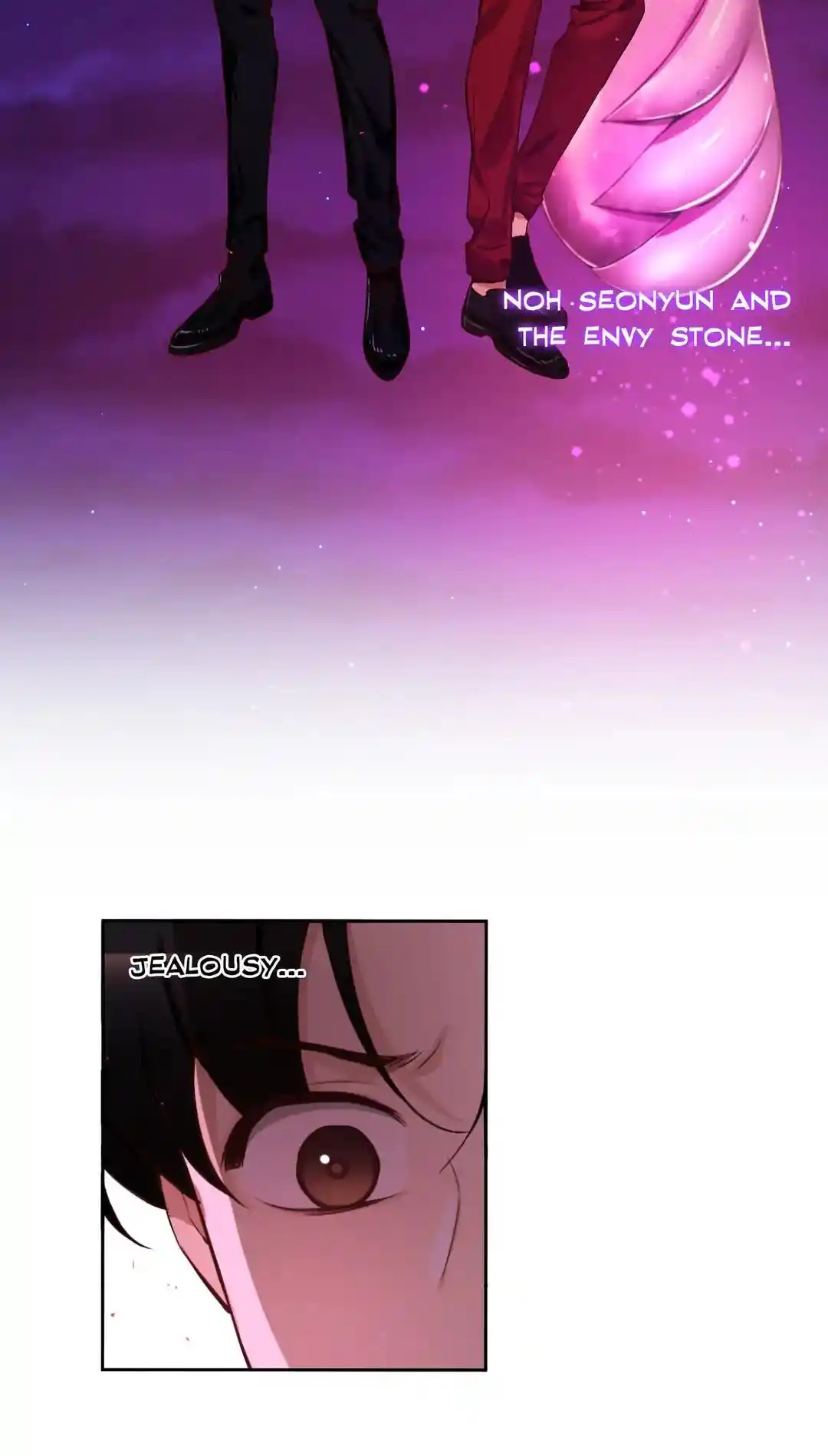 A Man Like You Chapter 73