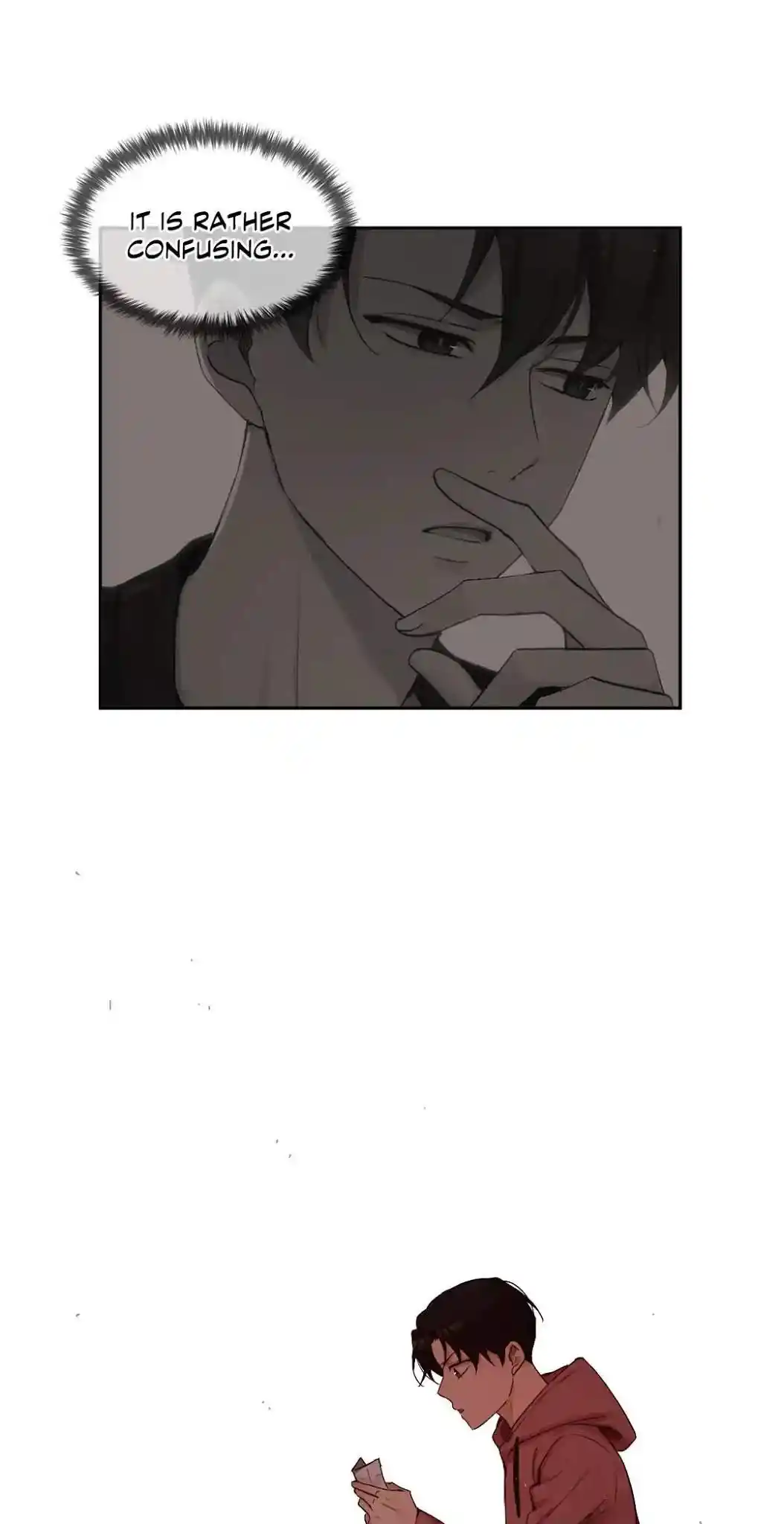 A Man Like You Chapter 73