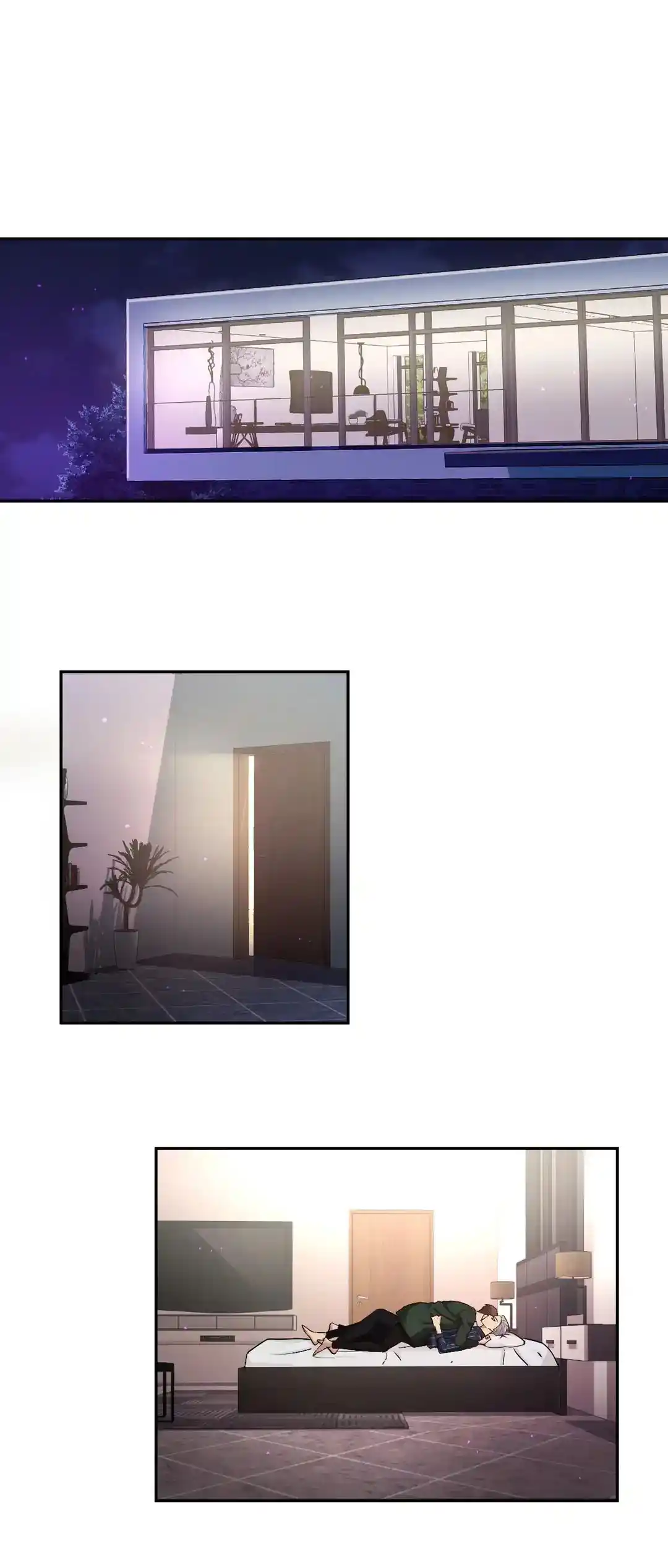 A Man Like You Chapter 74