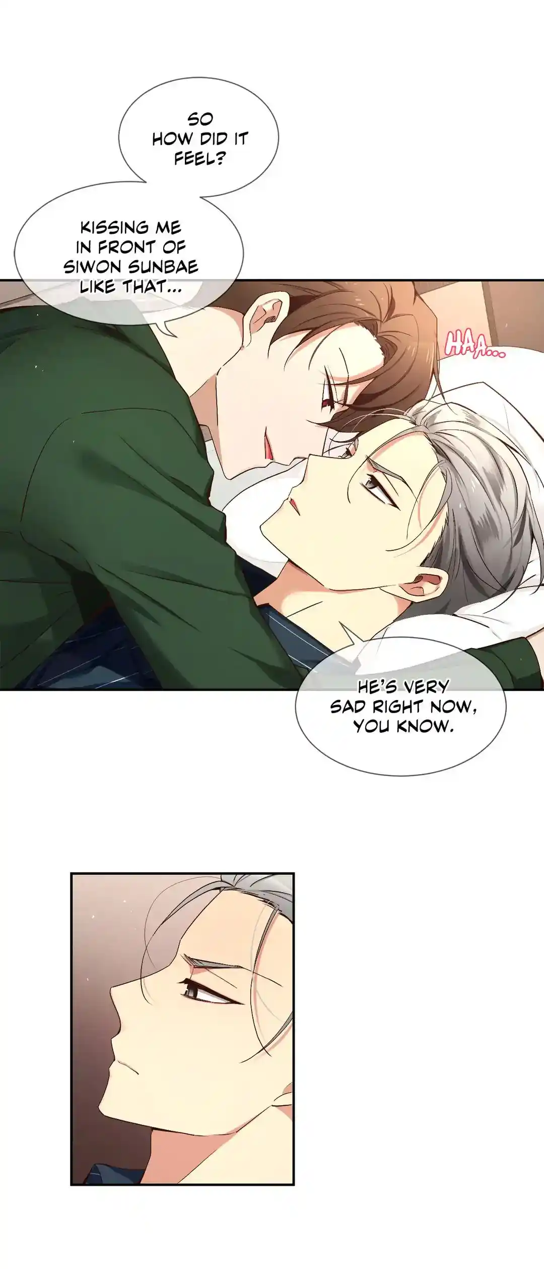 A Man Like You Chapter 74