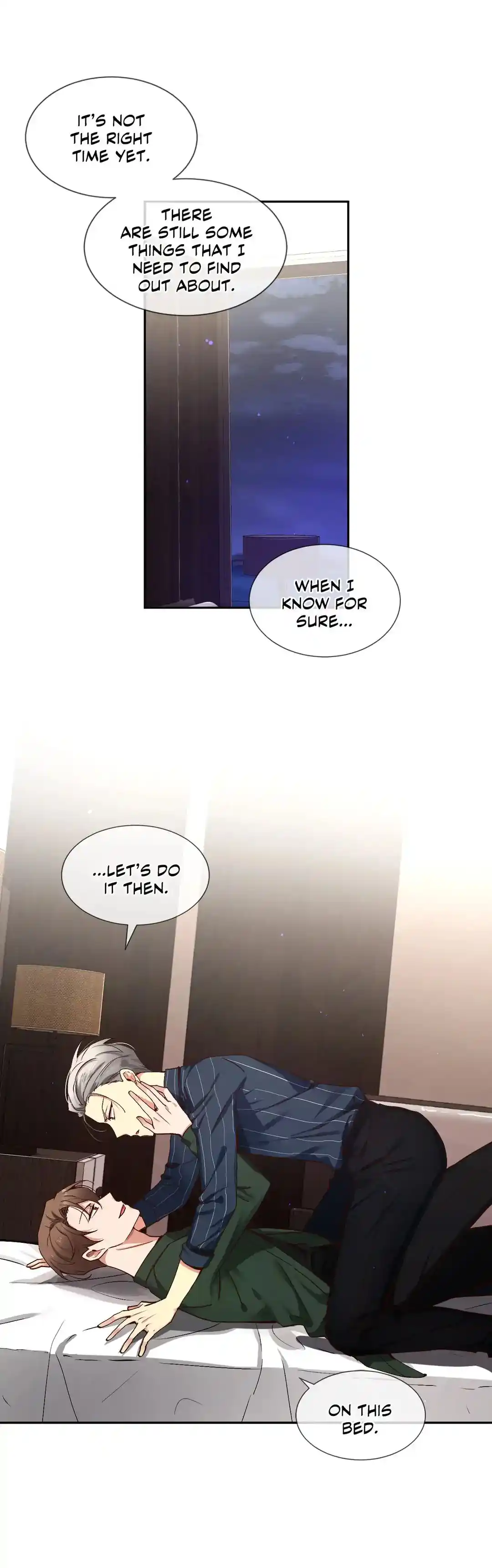 A Man Like You Chapter 74