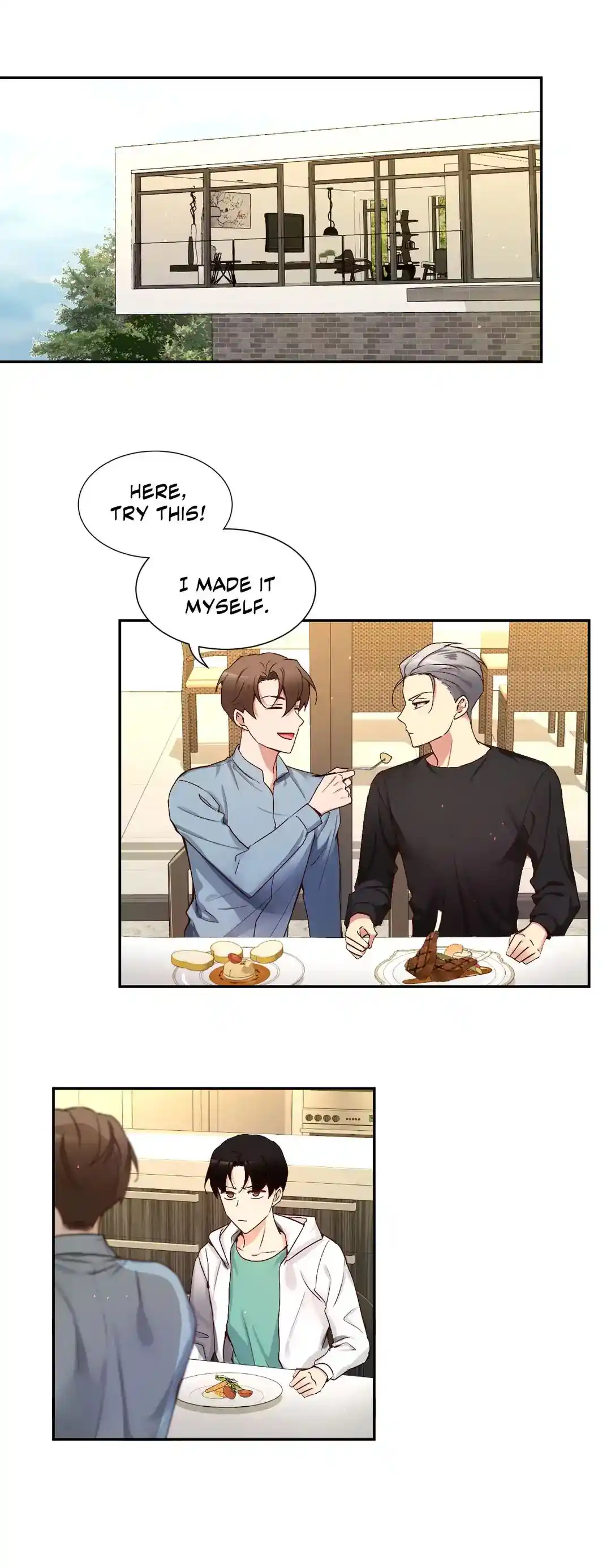 A Man Like You Chapter 74