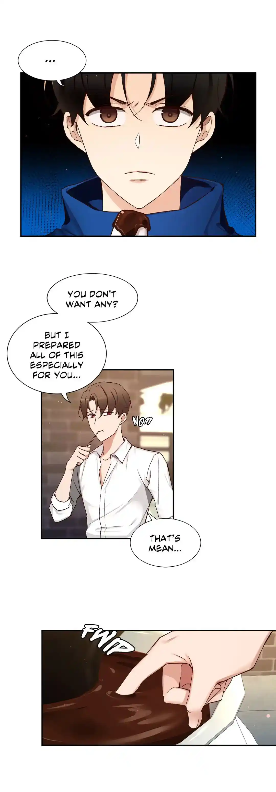 A Man Like You Chapter 74