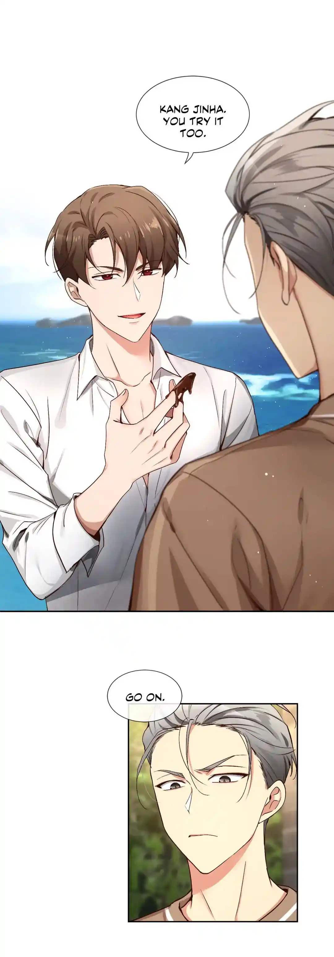 A Man Like You Chapter 74