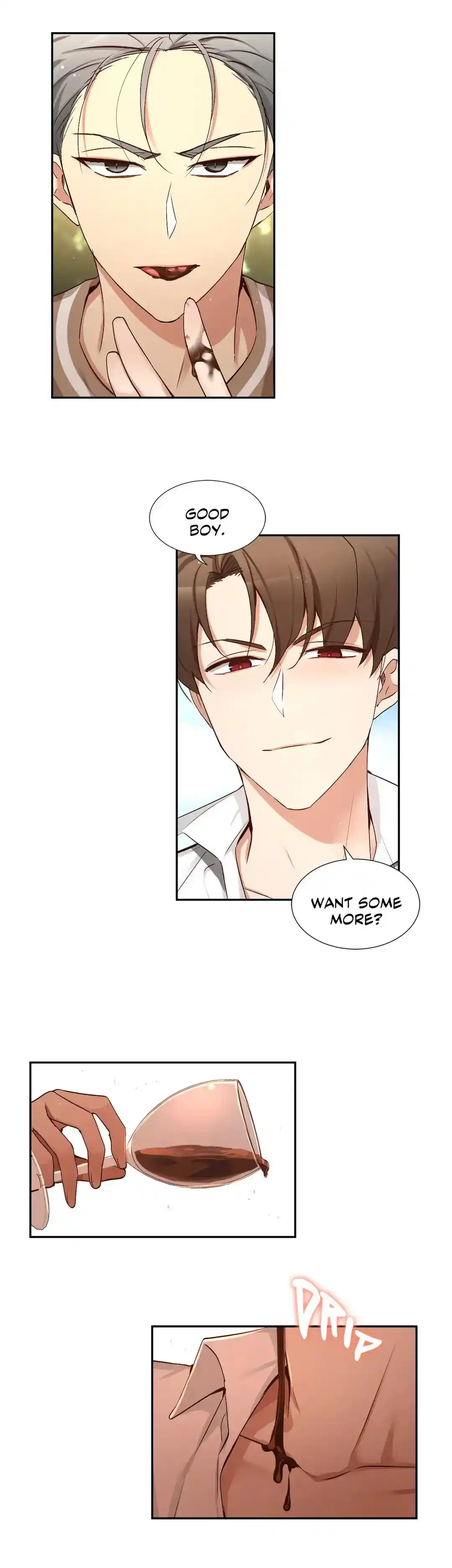 A Man Like You Chapter 74