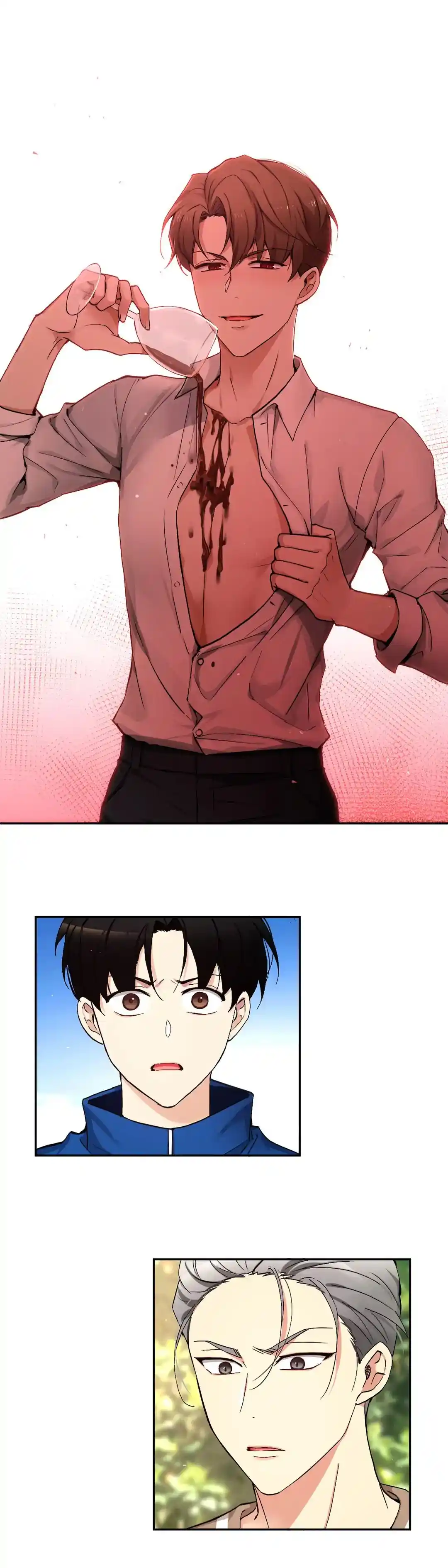 A Man Like You Chapter 74