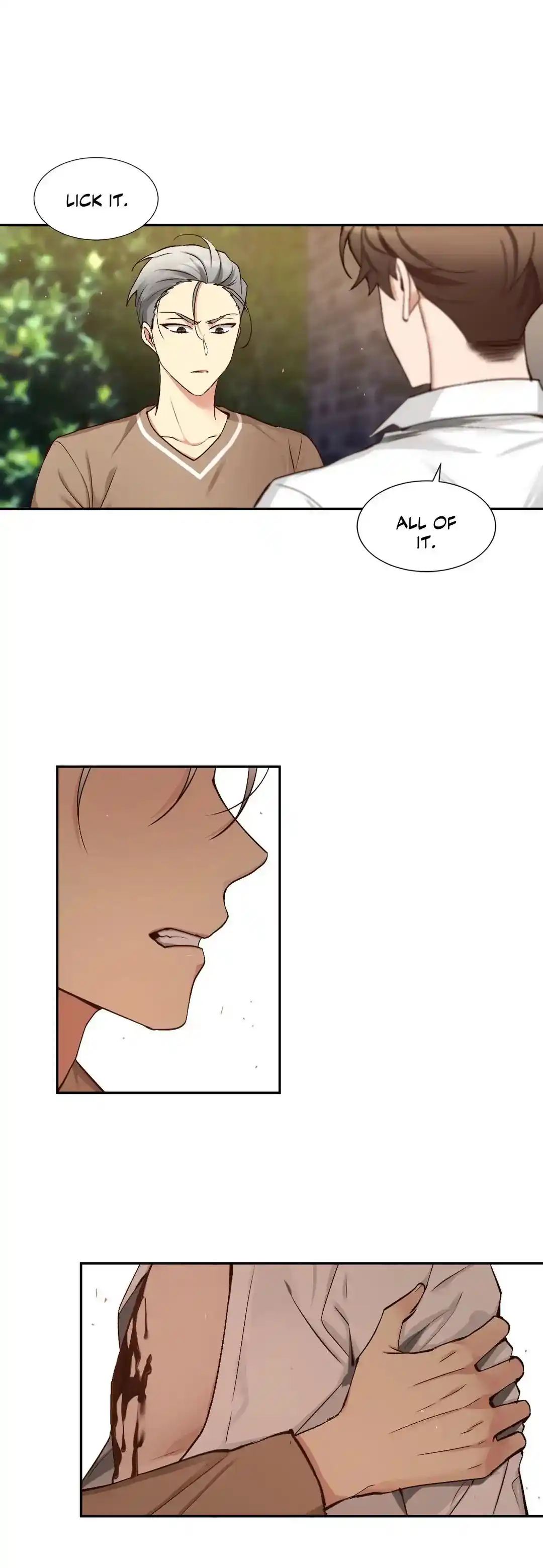 A Man Like You Chapter 74