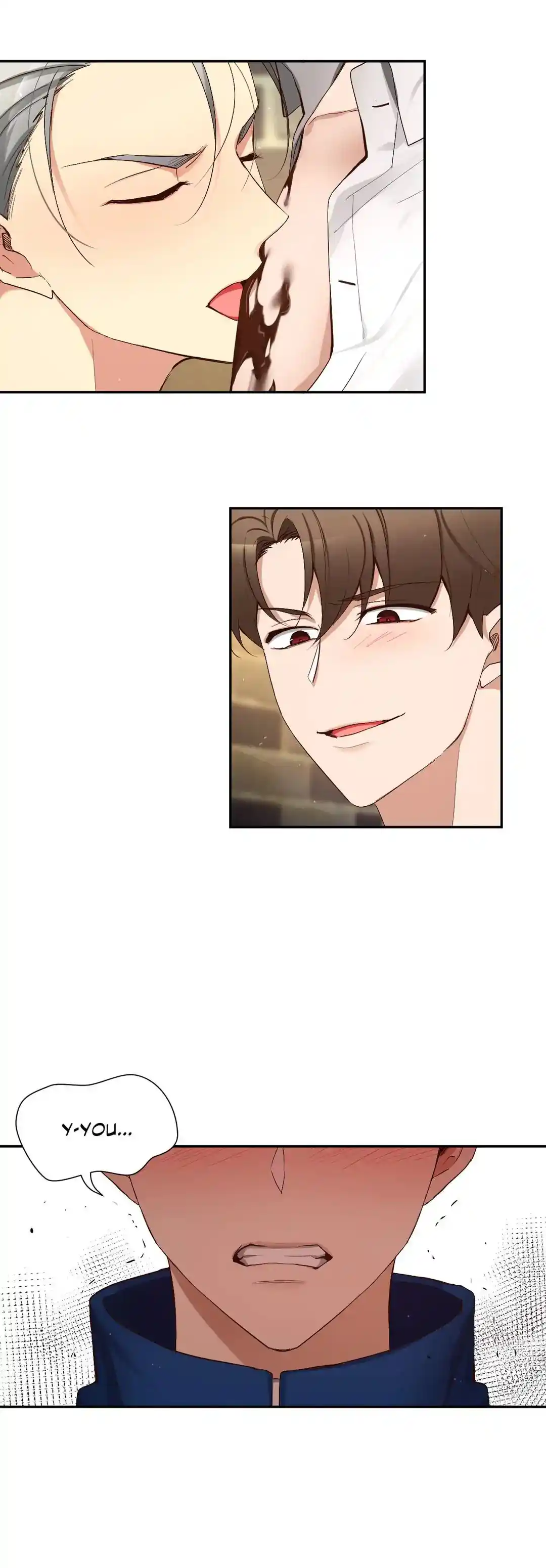 A Man Like You Chapter 74