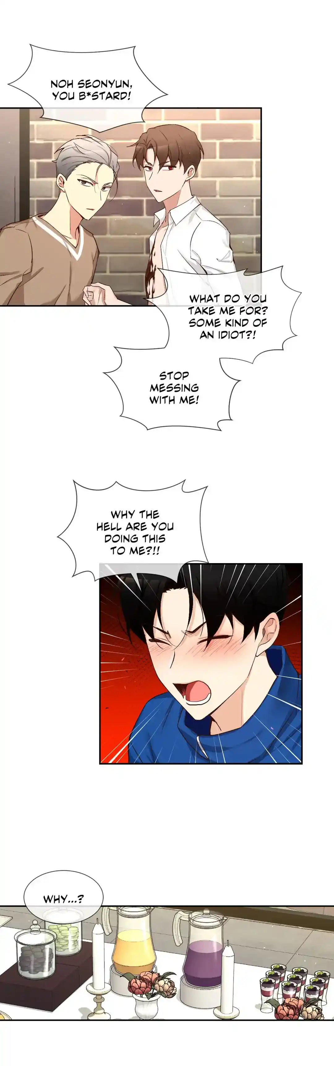 A Man Like You Chapter 74