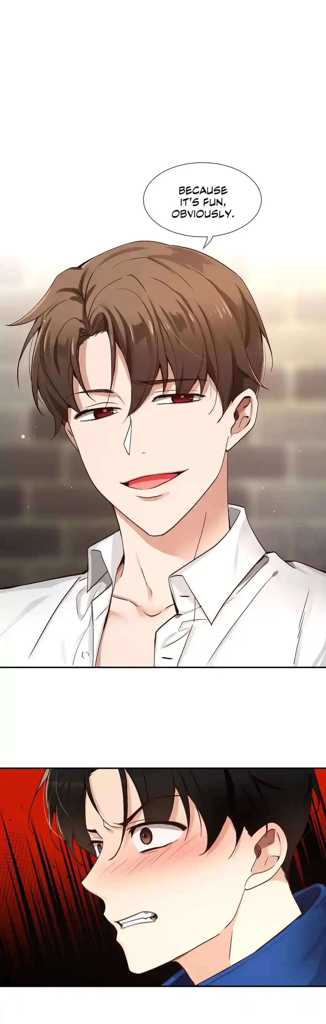 A Man Like You Chapter 74