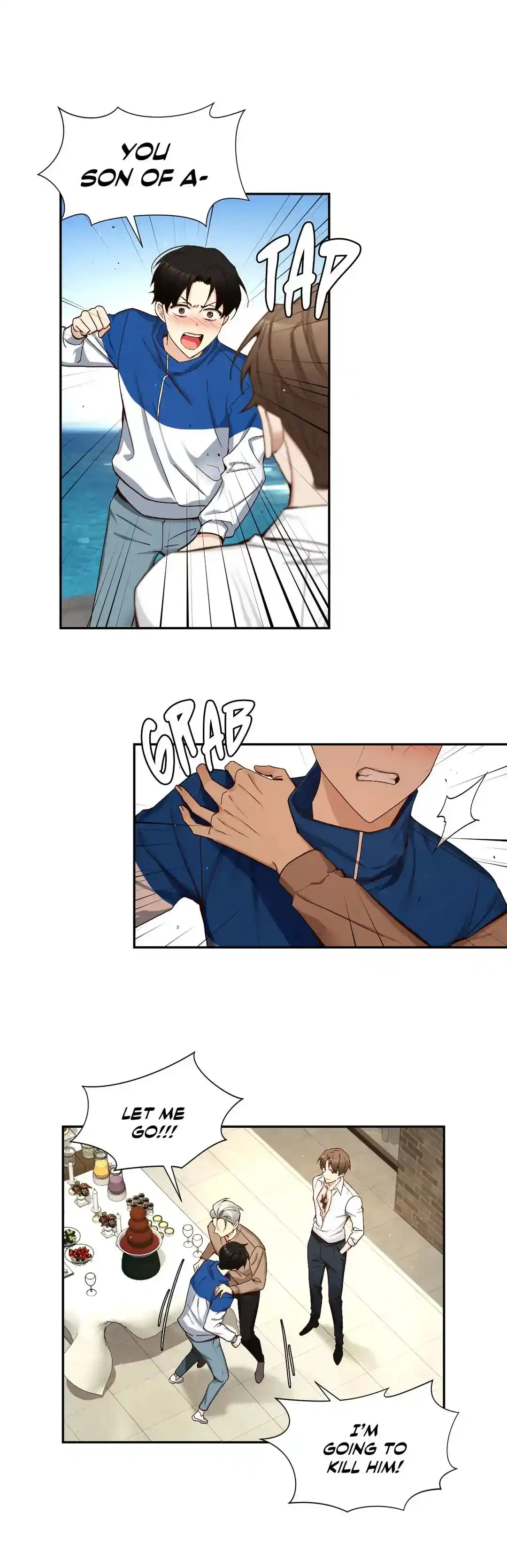 A Man Like You Chapter 74