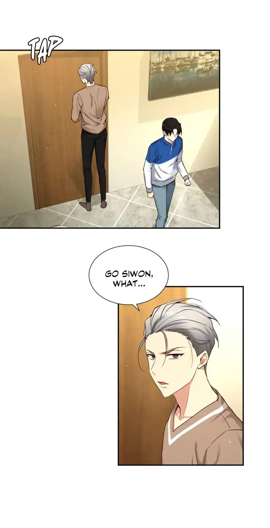 A Man Like You Chapter 74