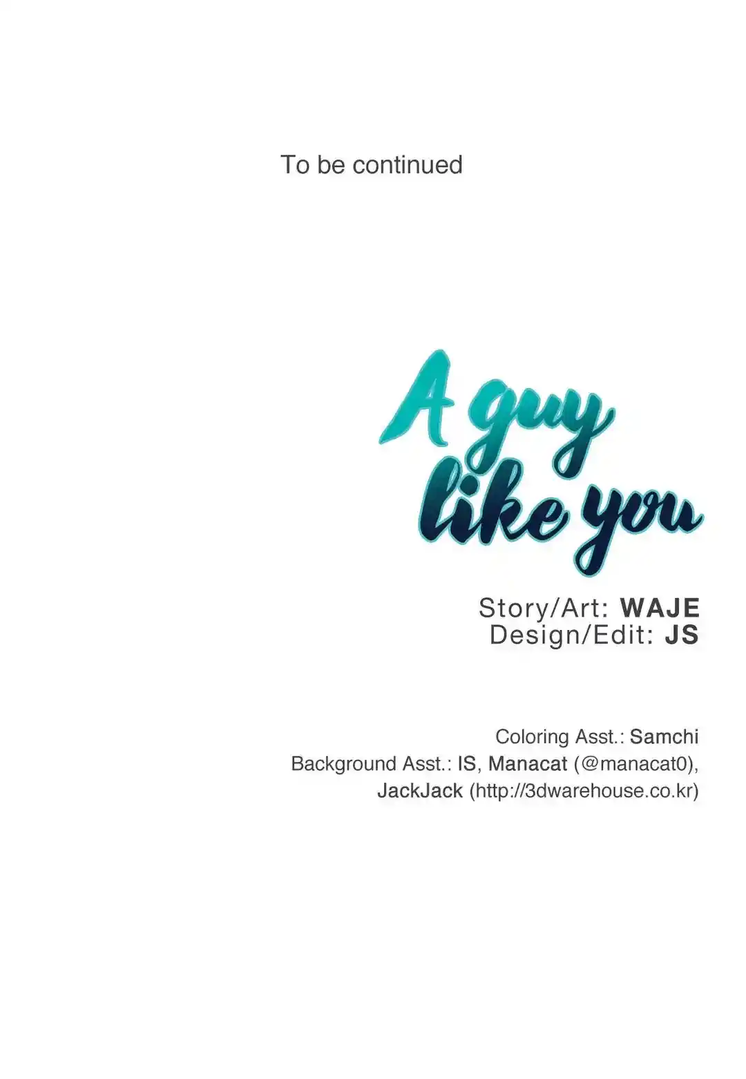 A Man Like You Chapter 74