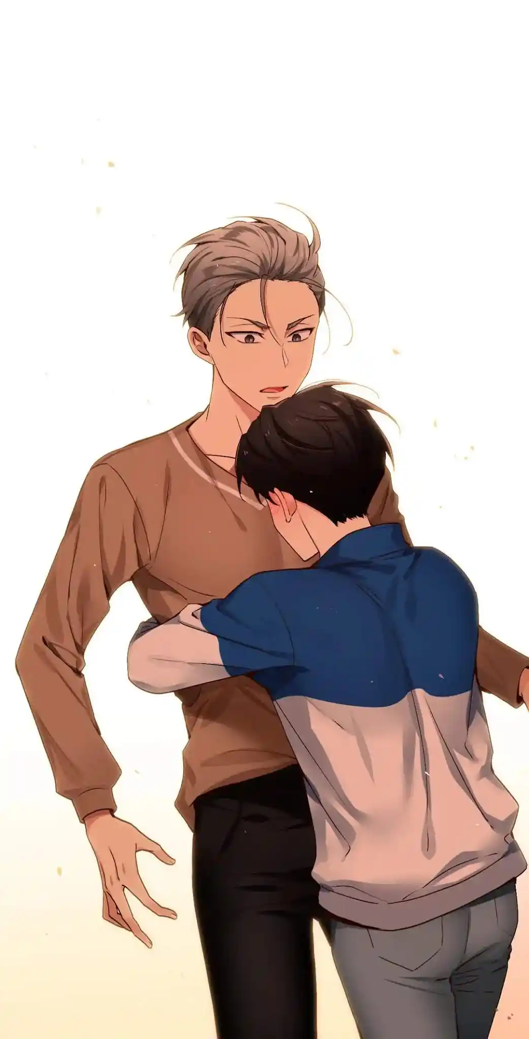 A Man Like You Chapter 75