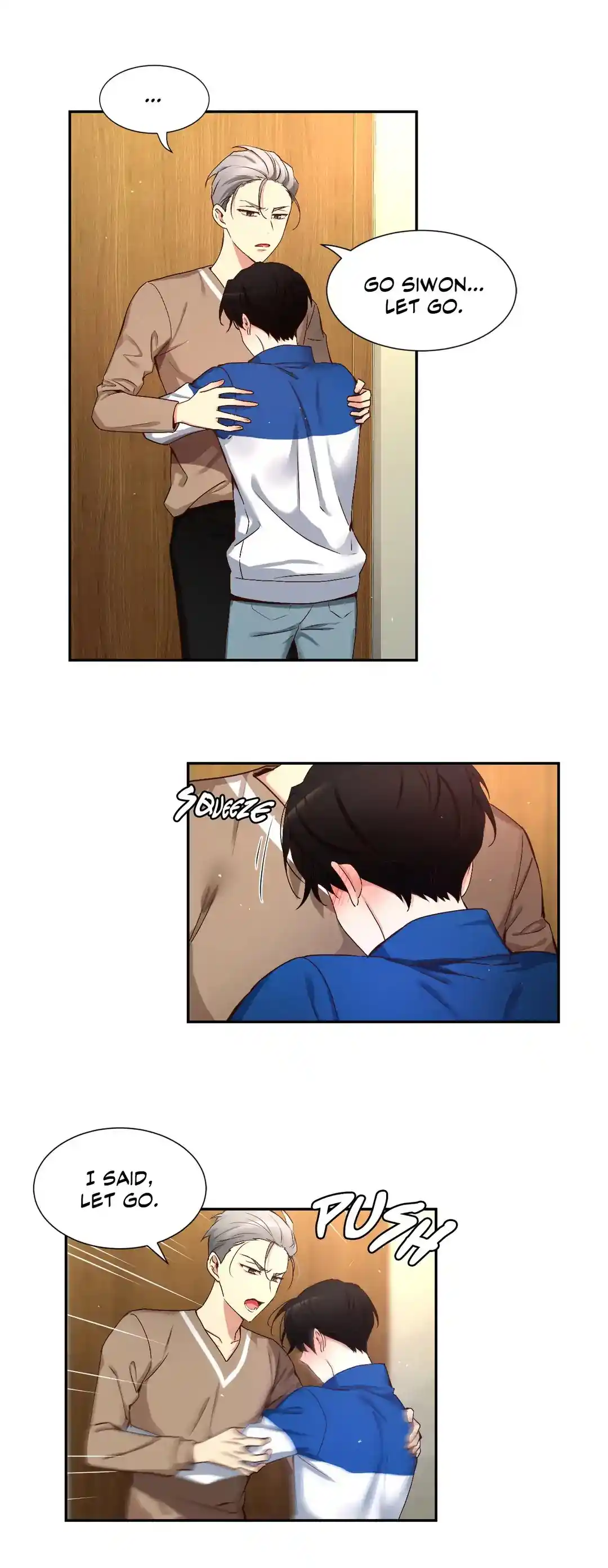 A Man Like You Chapter 75