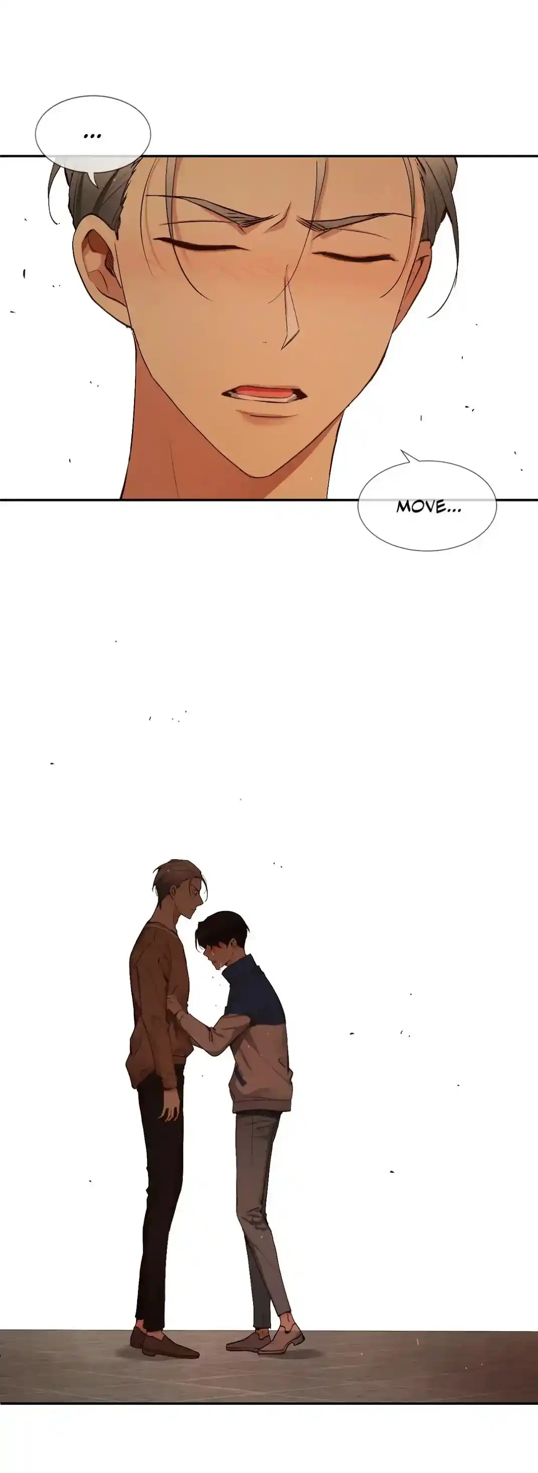 A Man Like You Chapter 75