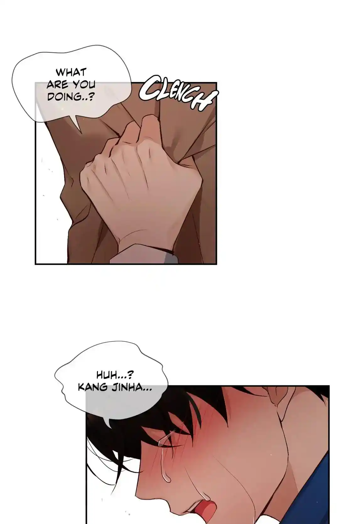 A Man Like You Chapter 75