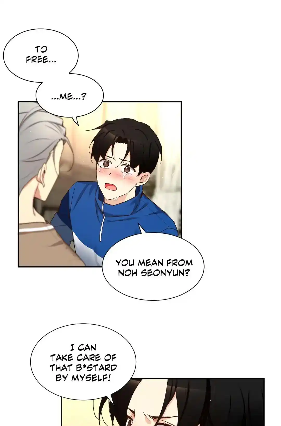 A Man Like You Chapter 75