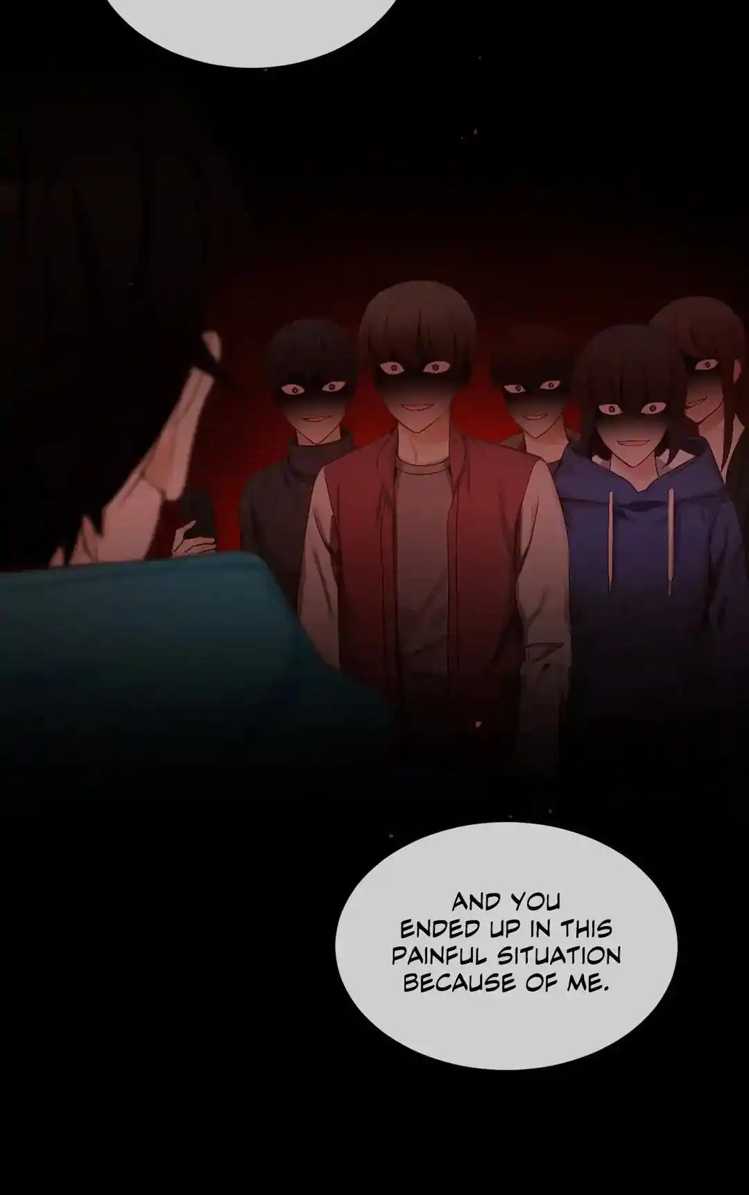 A Man Like You Chapter 75