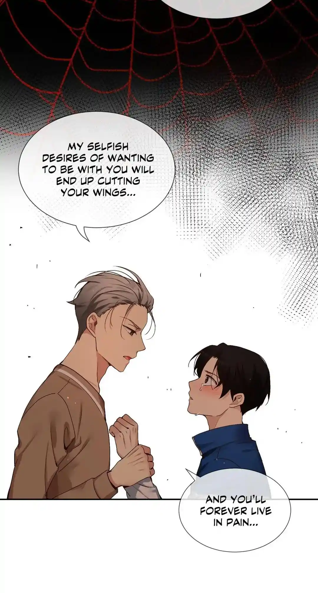 A Man Like You Chapter 75