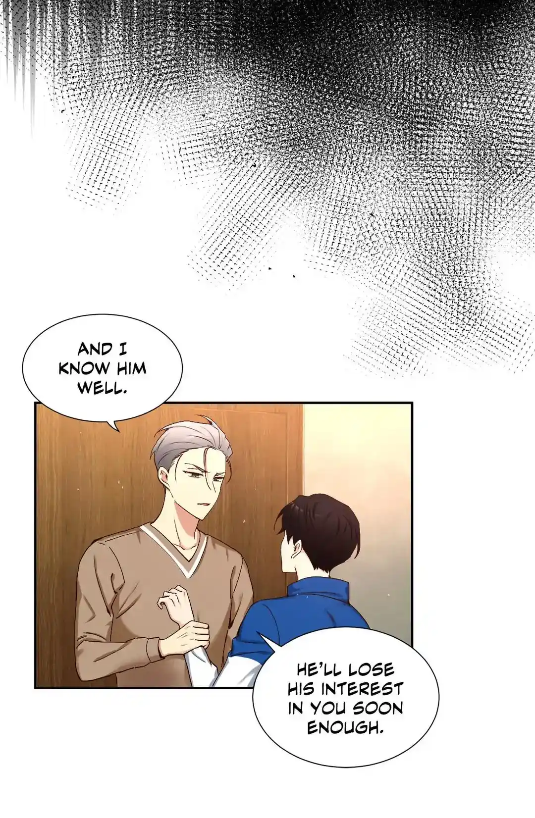 A Man Like You Chapter 75