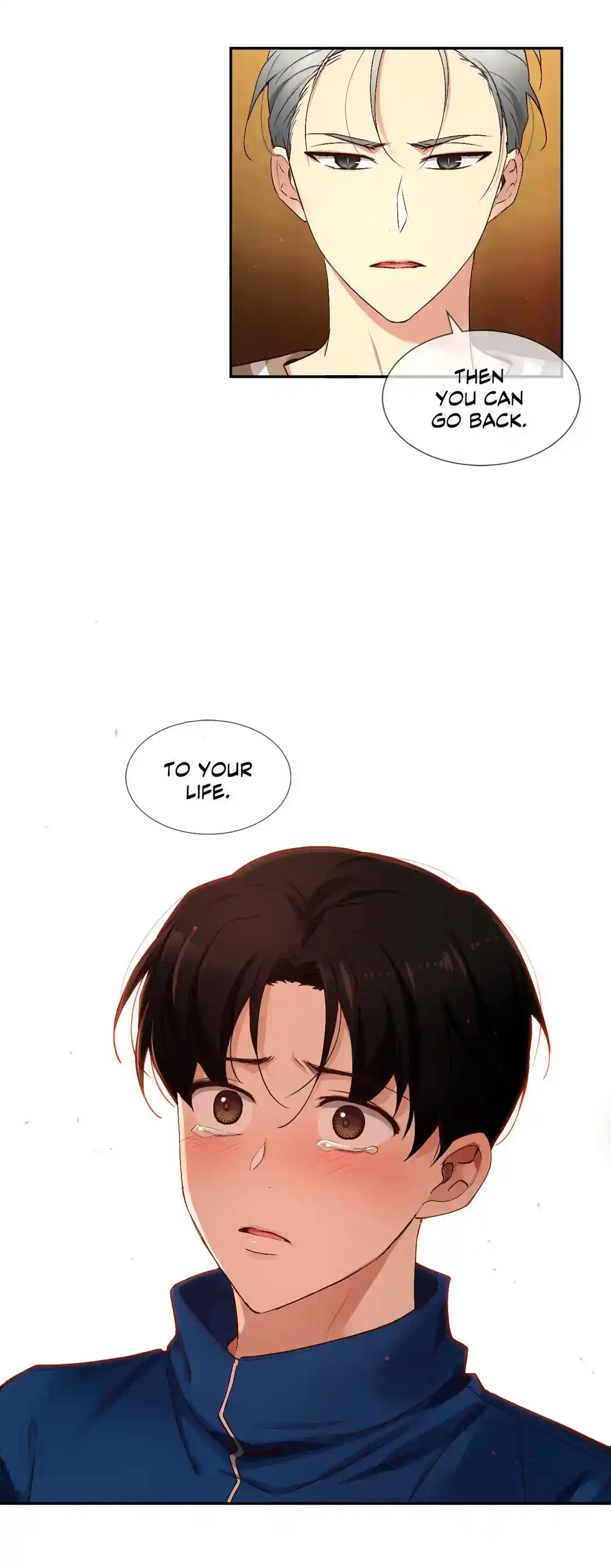 A Man Like You Chapter 75