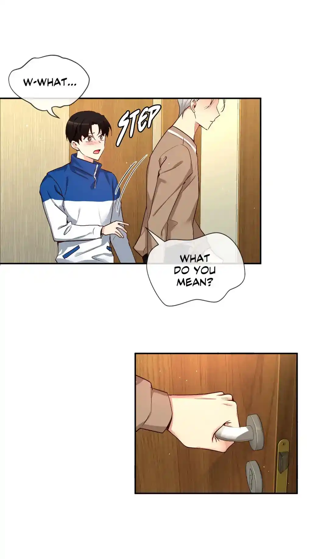 A Man Like You Chapter 75