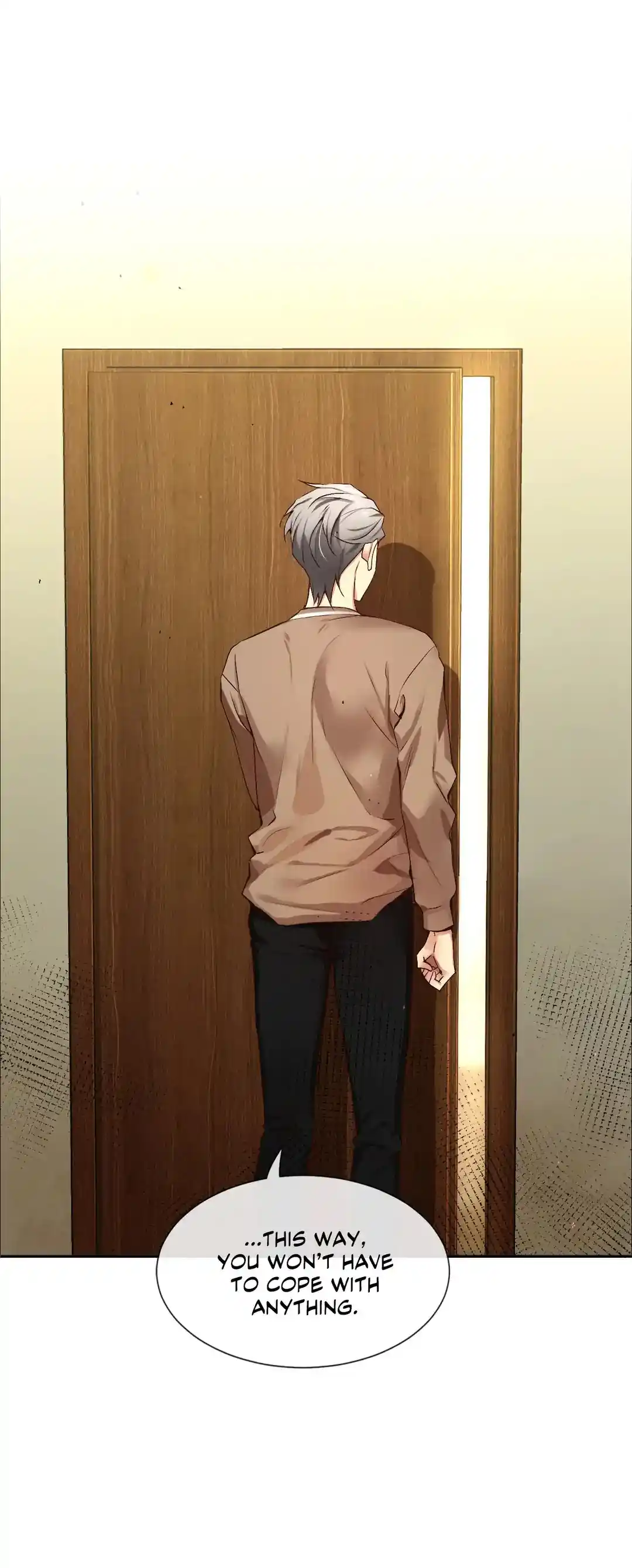 A Man Like You Chapter 75