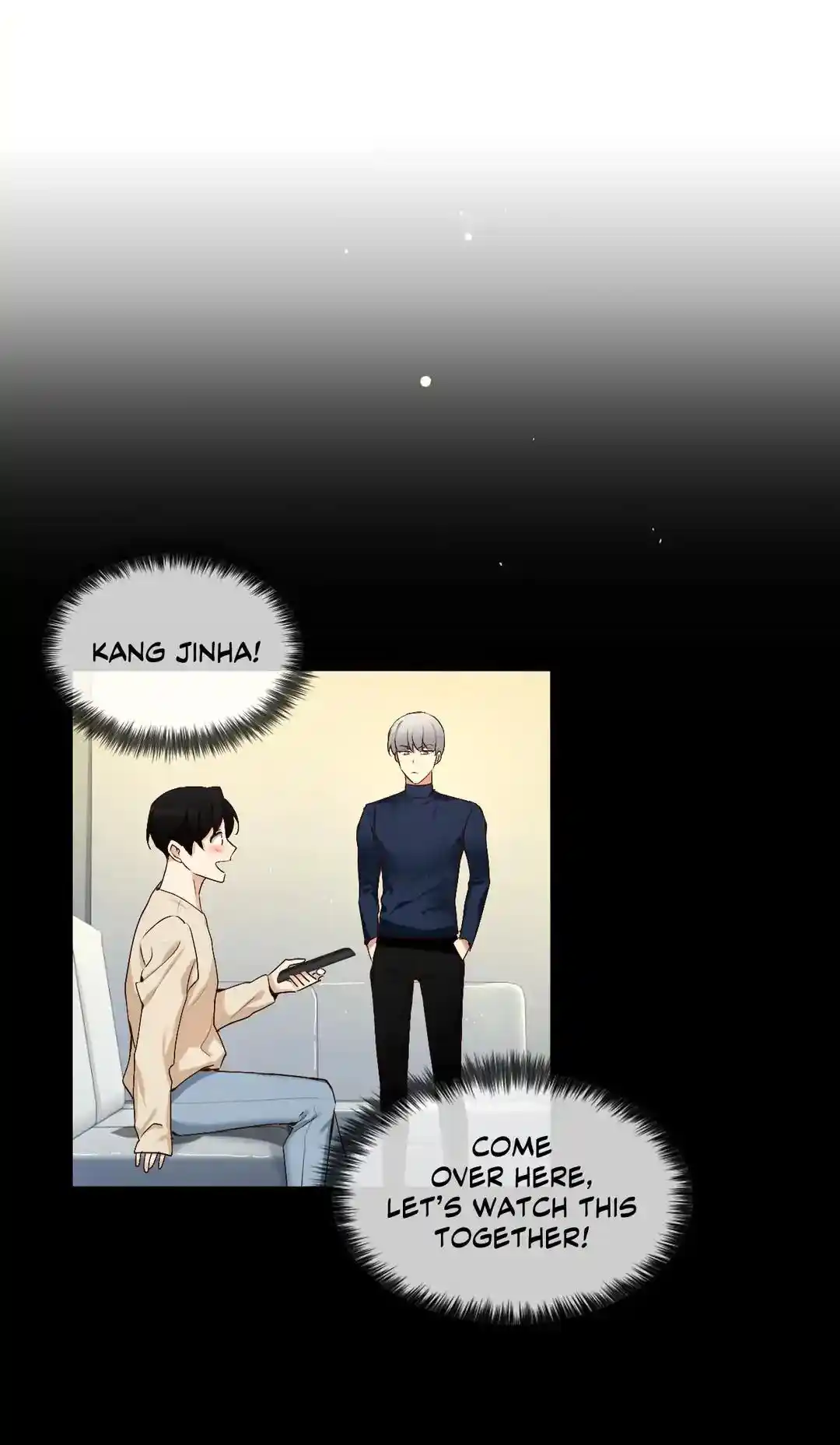 A Man Like You Chapter 75