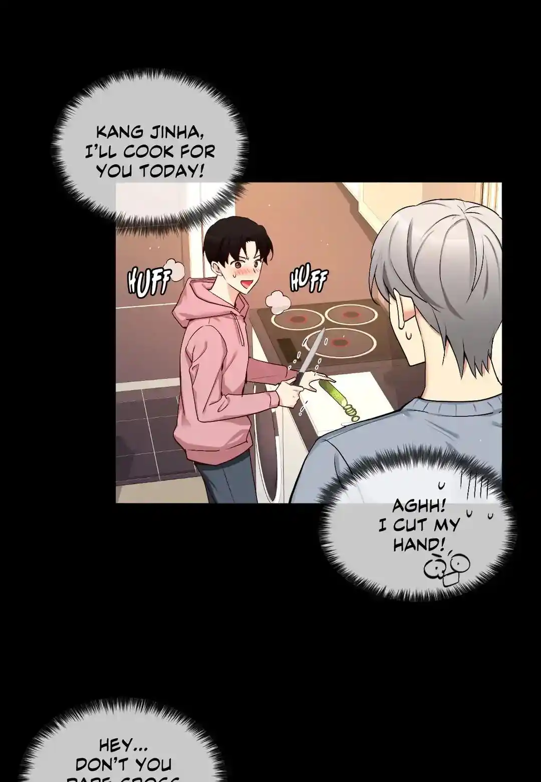 A Man Like You Chapter 75