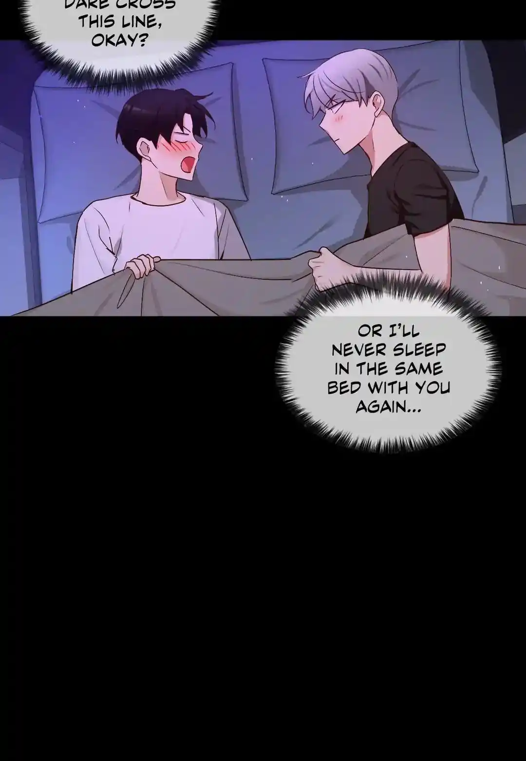 A Man Like You Chapter 75