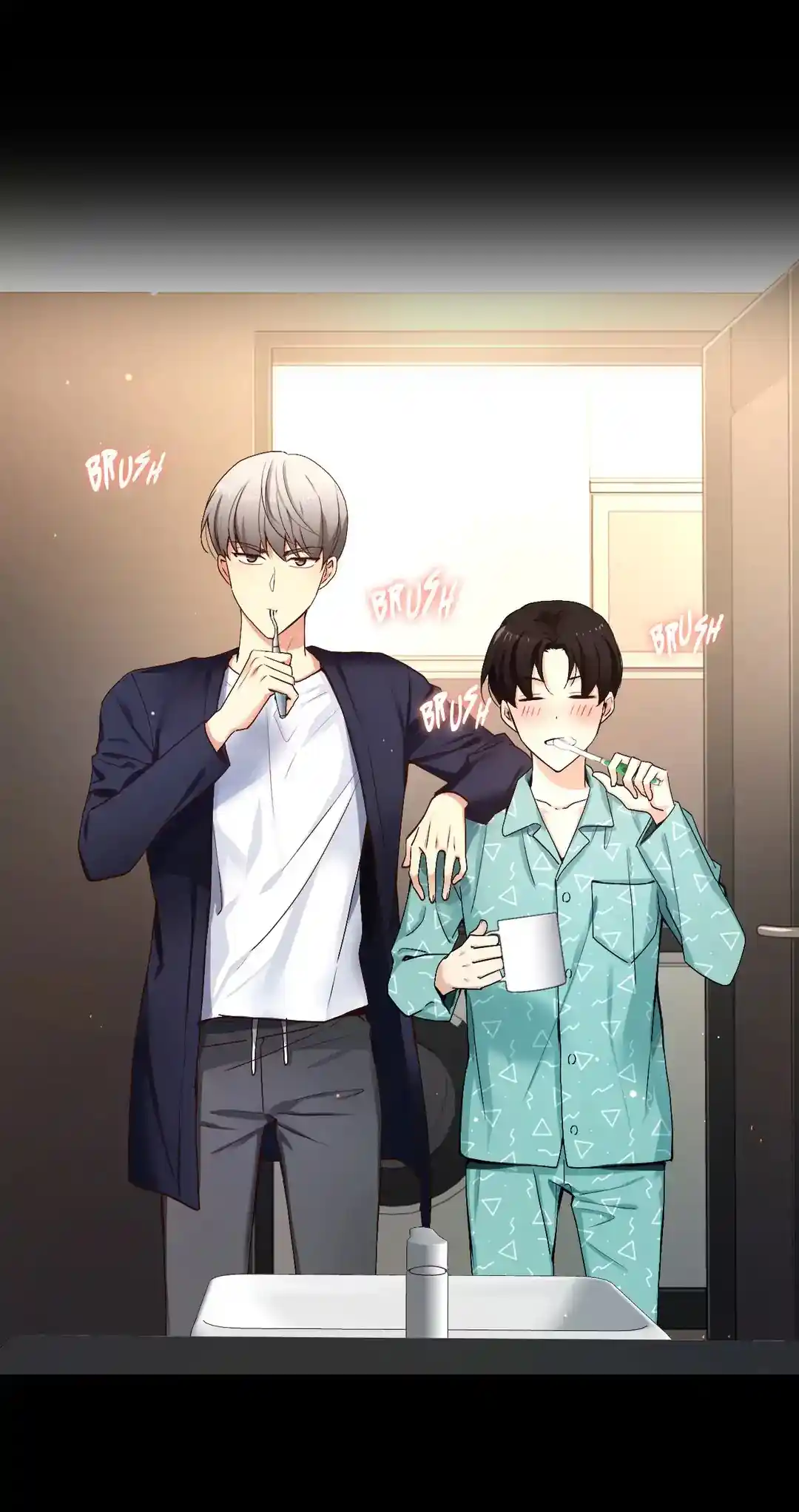 A Man Like You Chapter 75