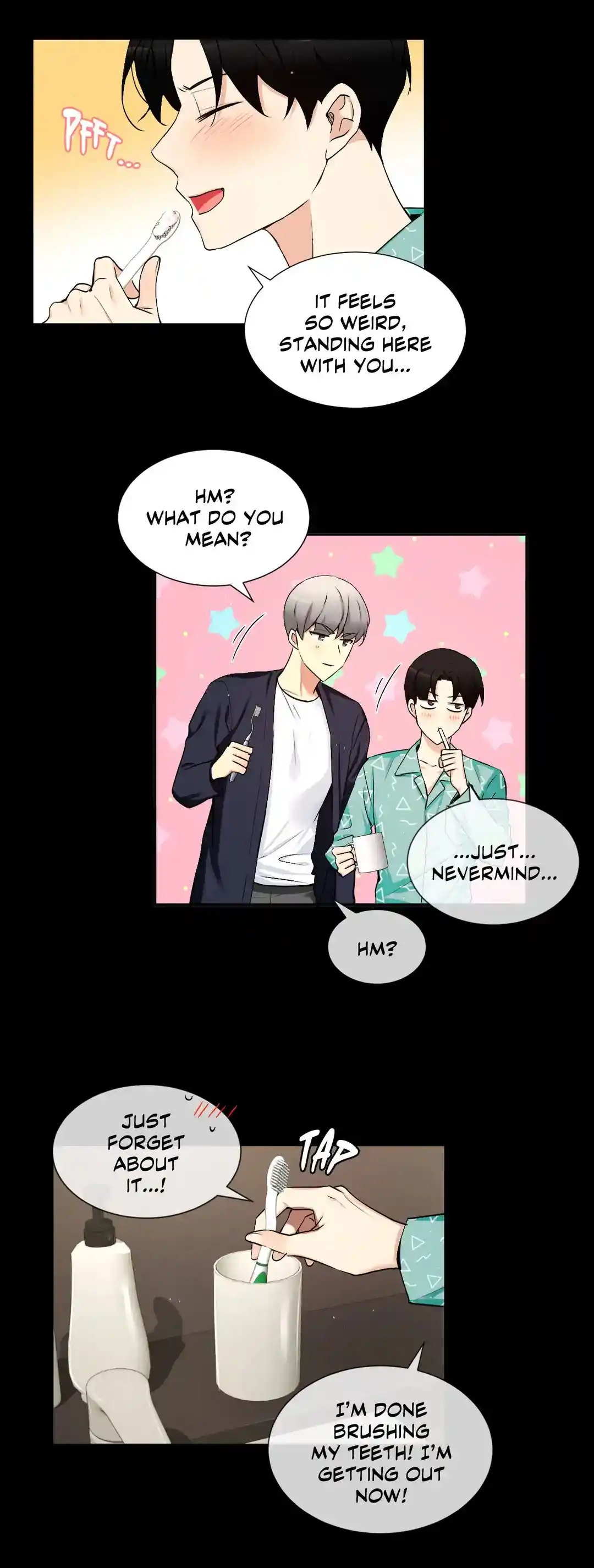 A Man Like You Chapter 75