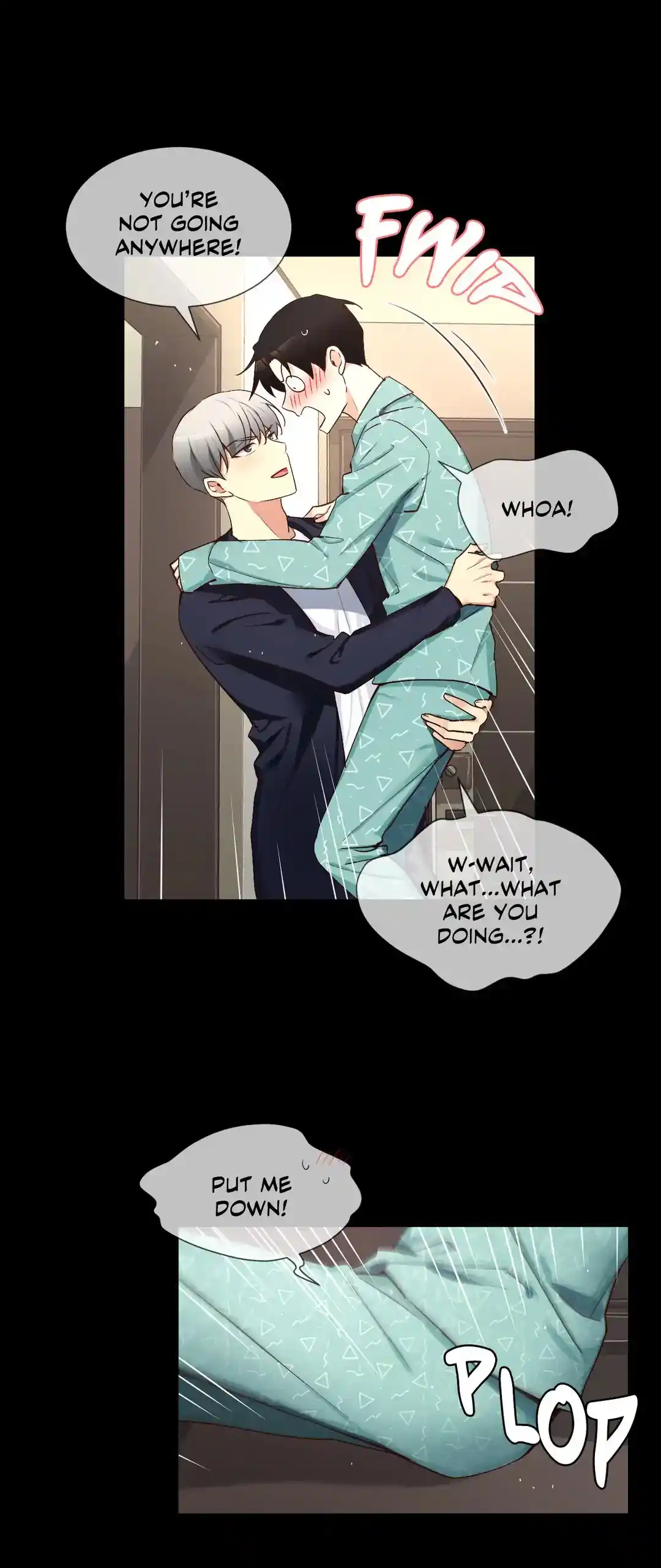 A Man Like You Chapter 75