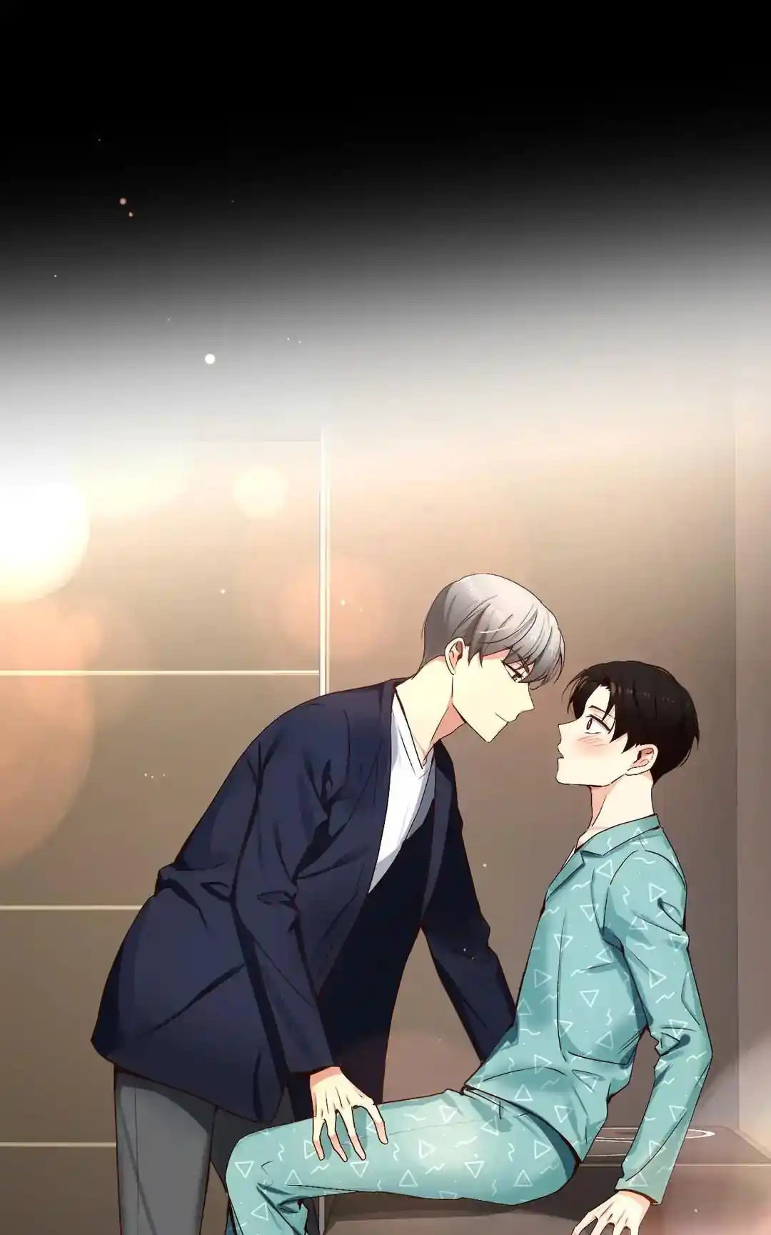 A Man Like You Chapter 75