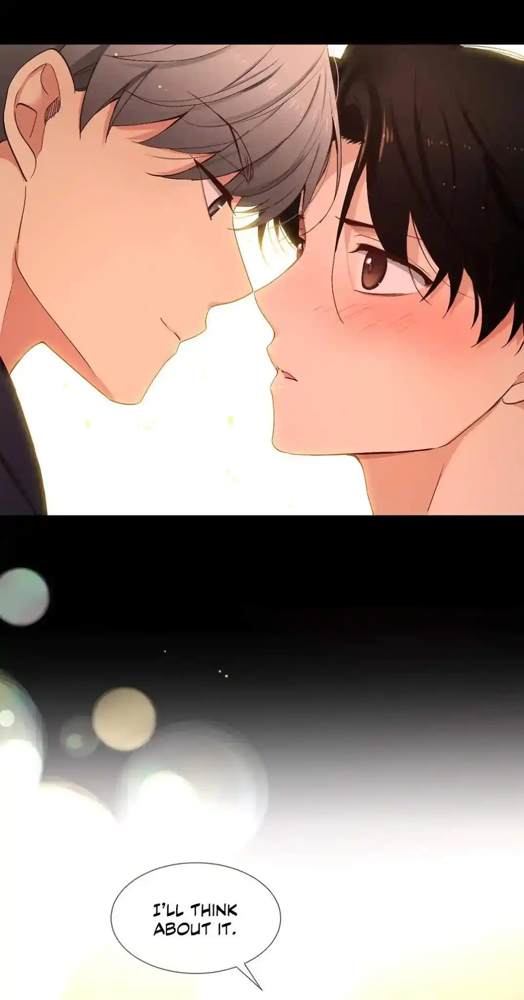 A Man Like You Chapter 75