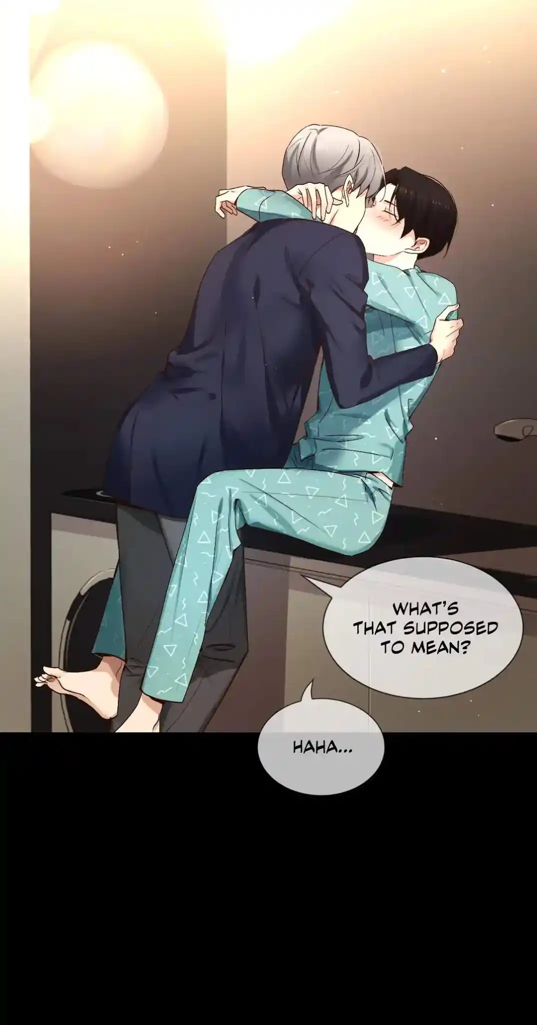 A Man Like You Chapter 75