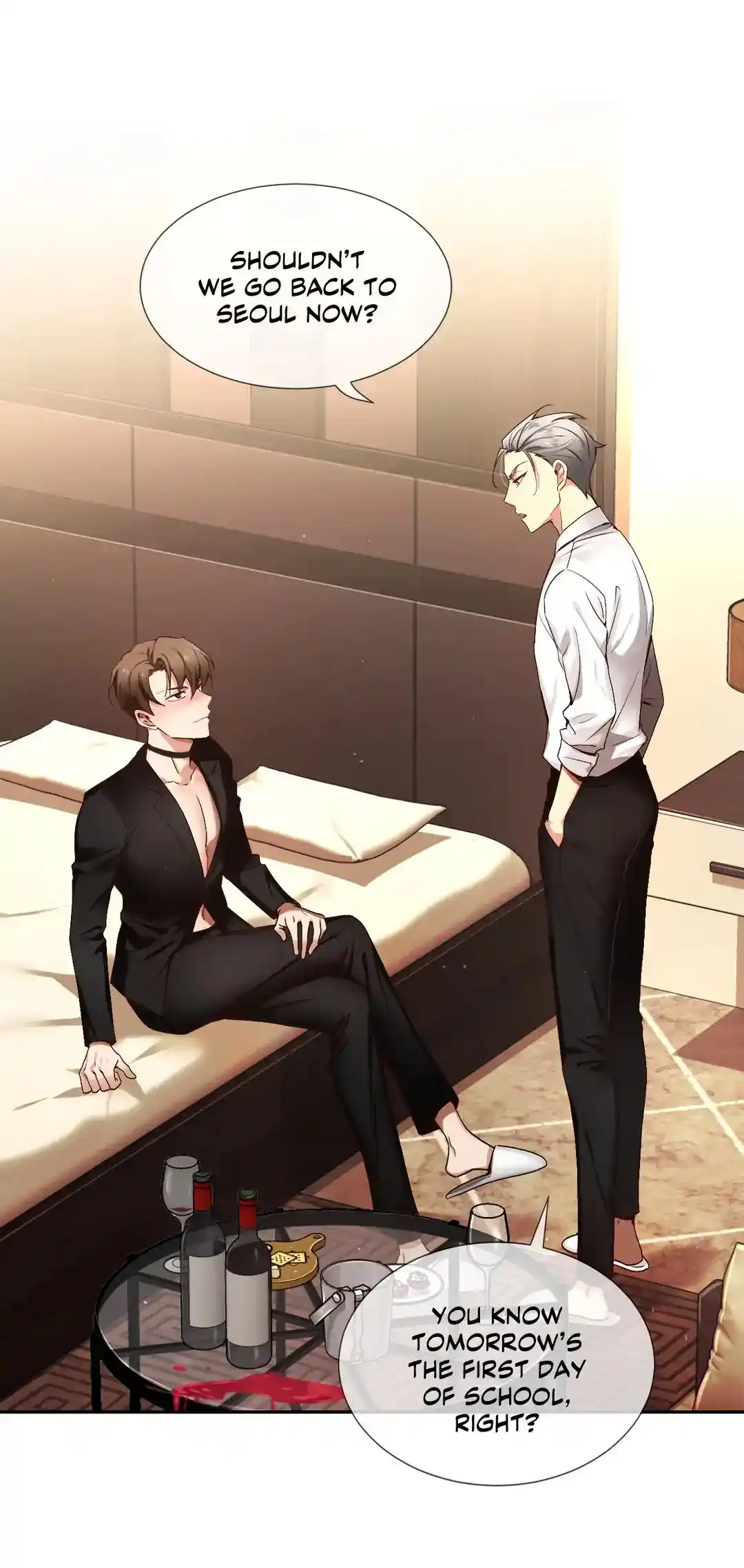 A Man Like You Chapter 75