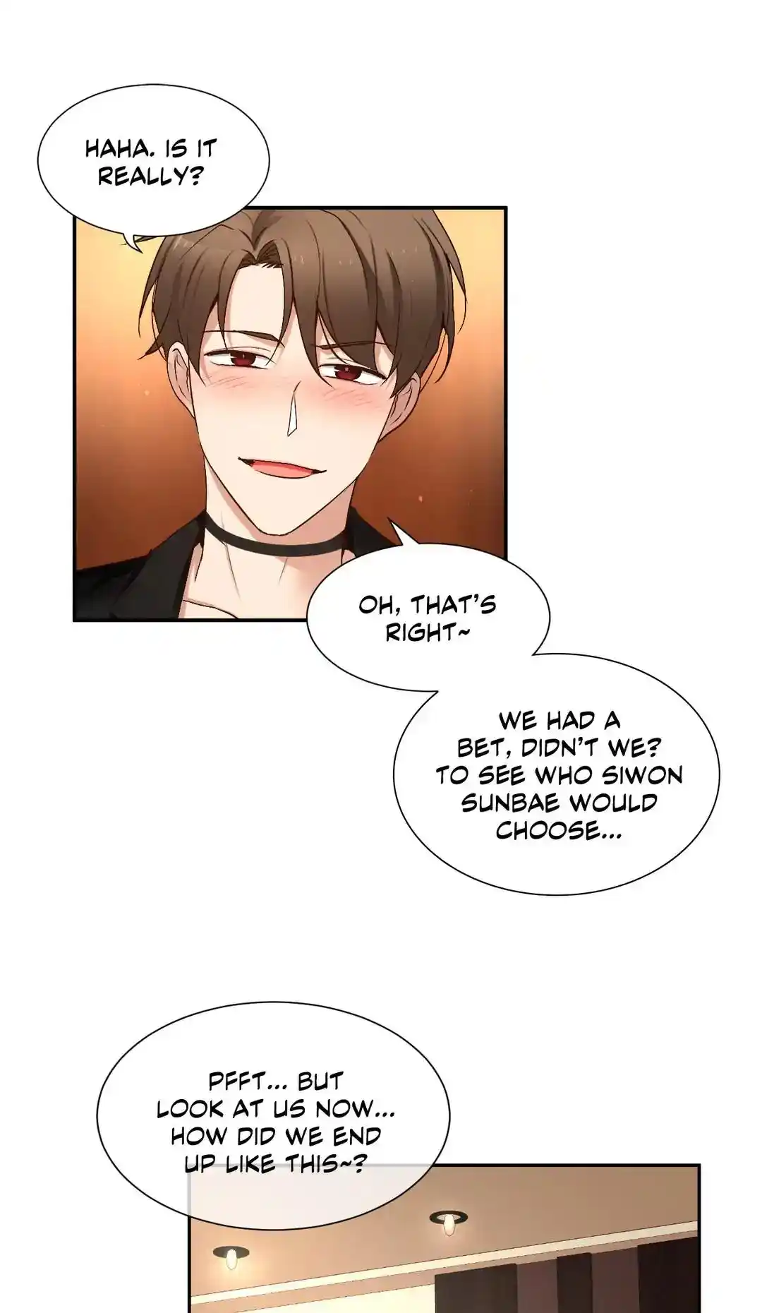 A Man Like You Chapter 75