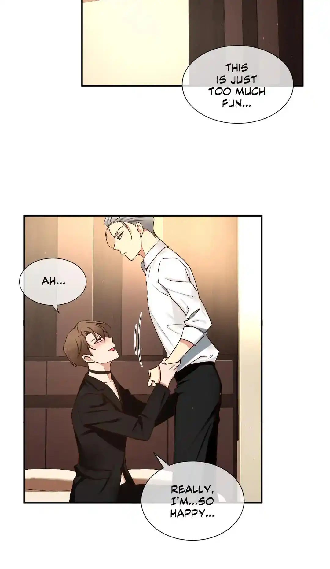 A Man Like You Chapter 75