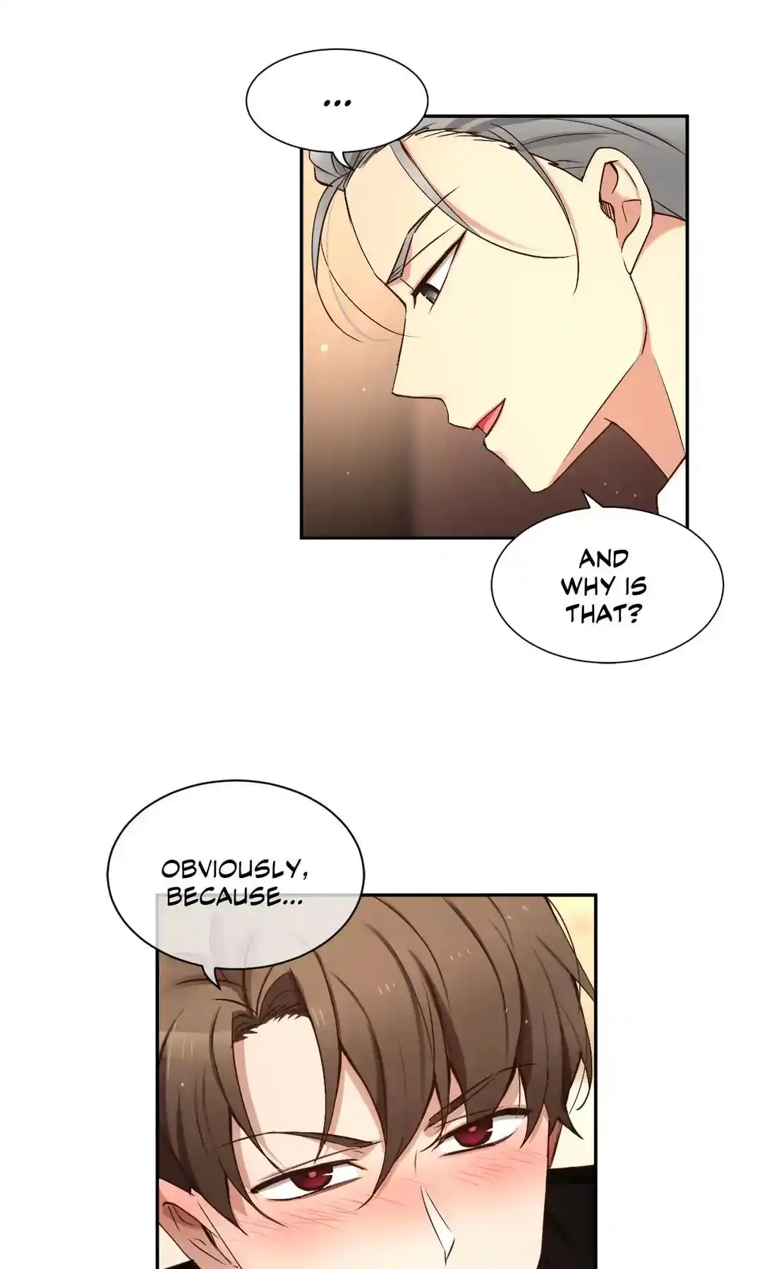 A Man Like You Chapter 75