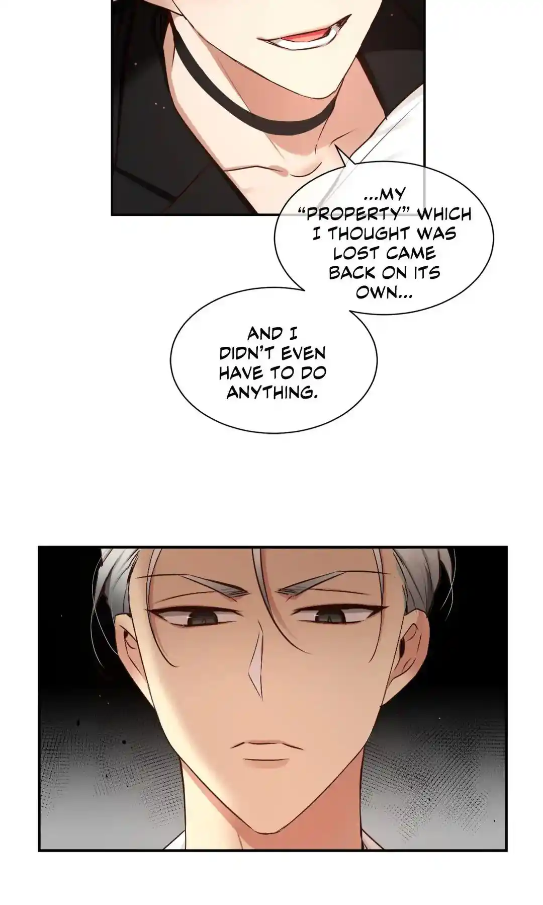 A Man Like You Chapter 75