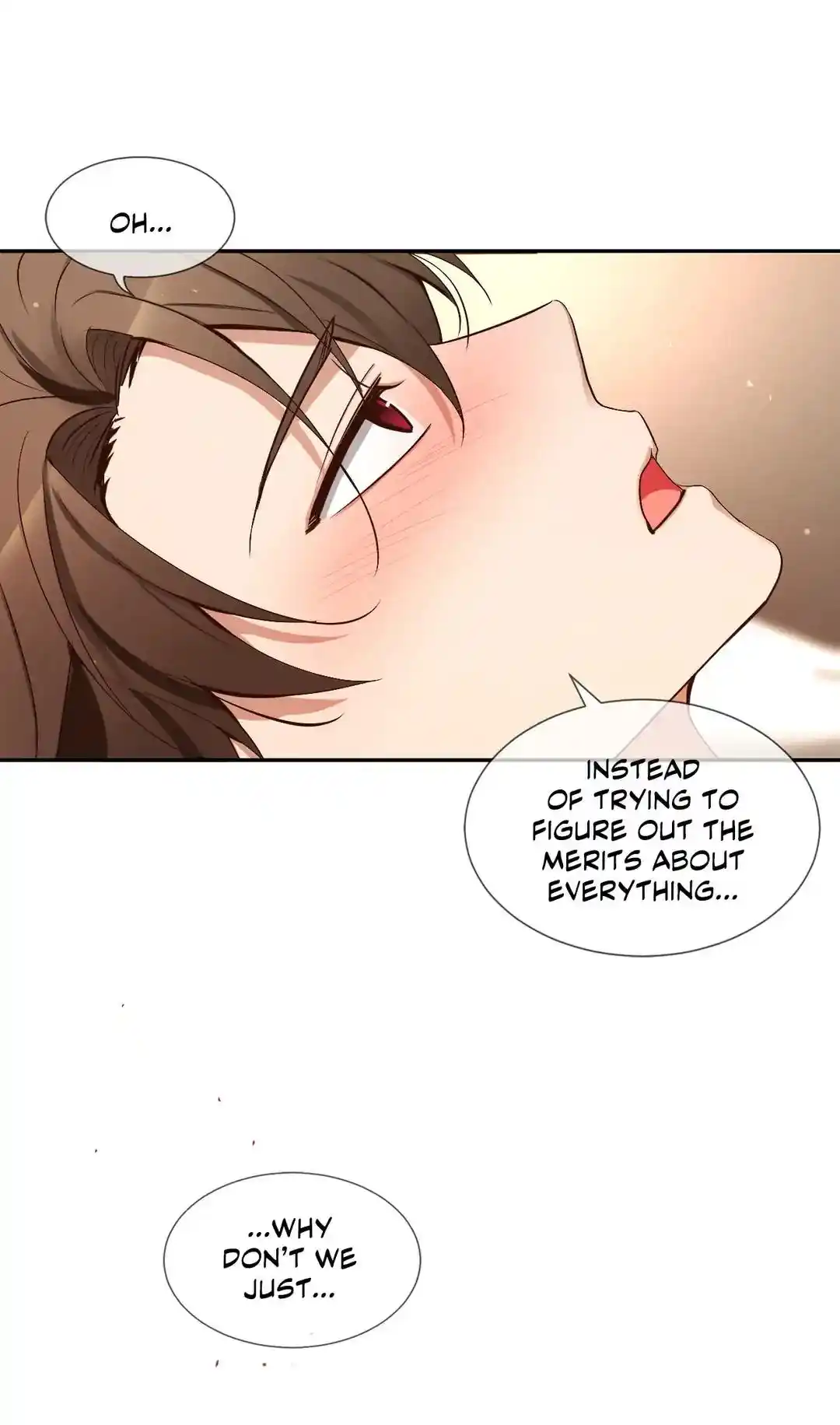 A Man Like You Chapter 75