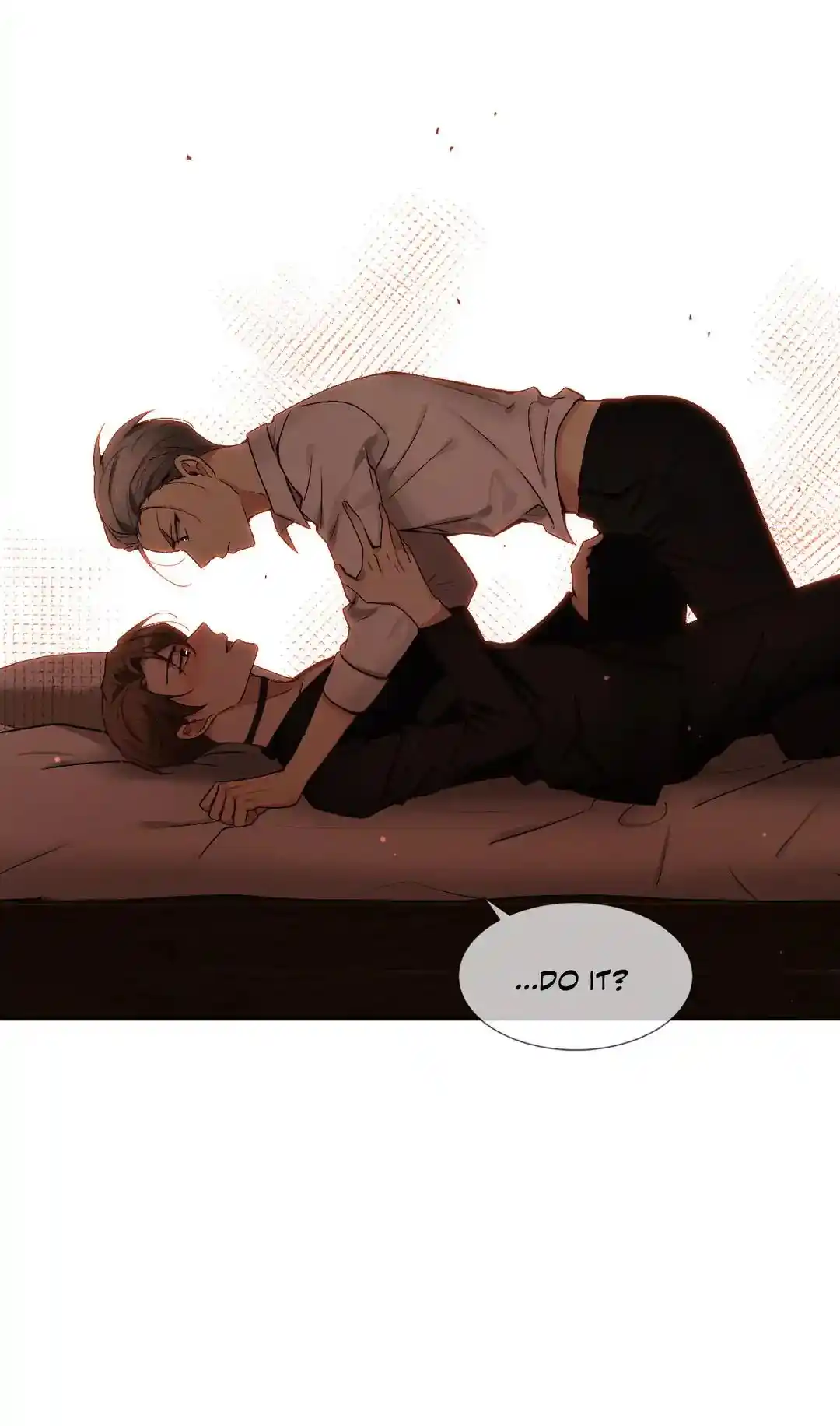 A Man Like You Chapter 75