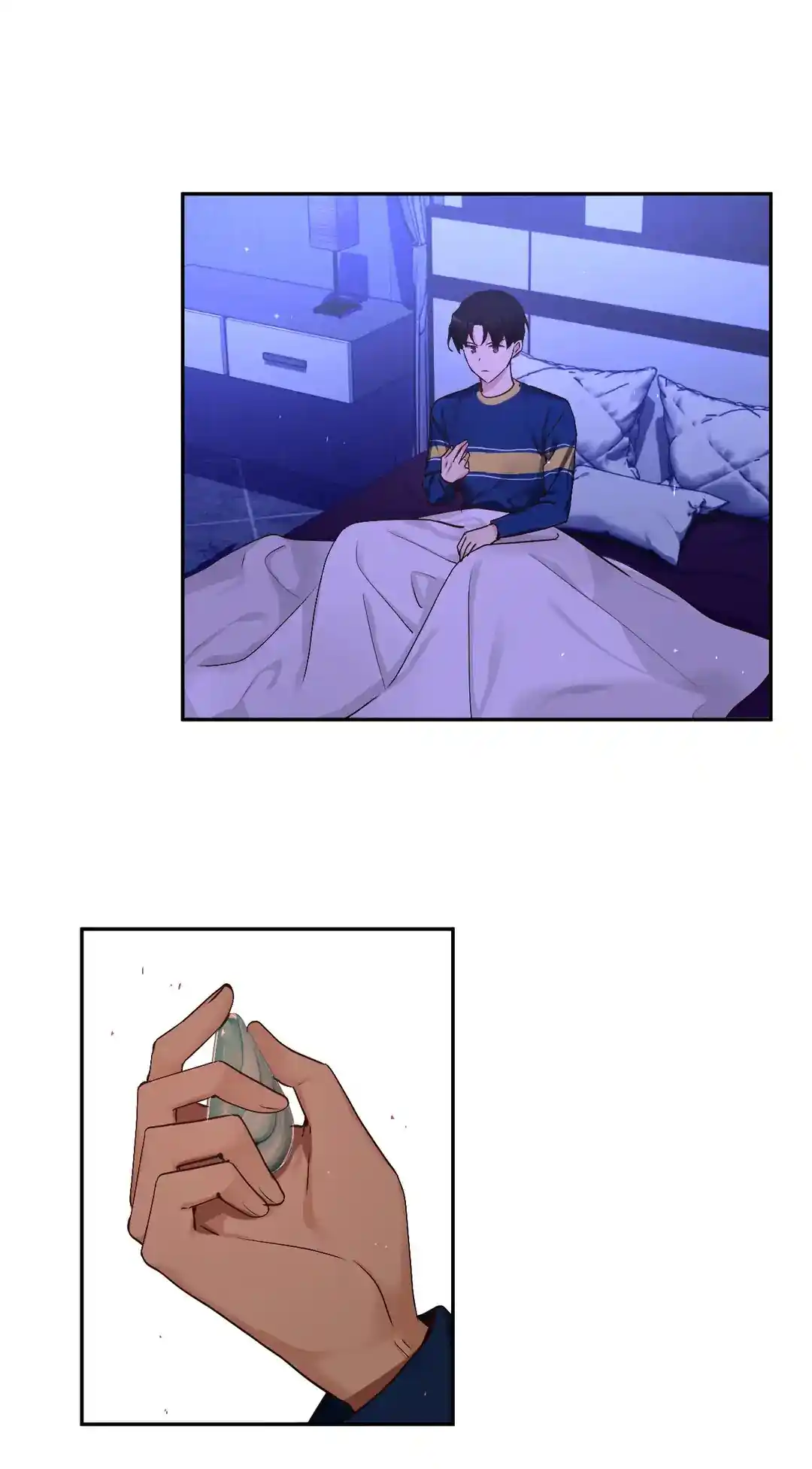 A Man Like You Chapter 75