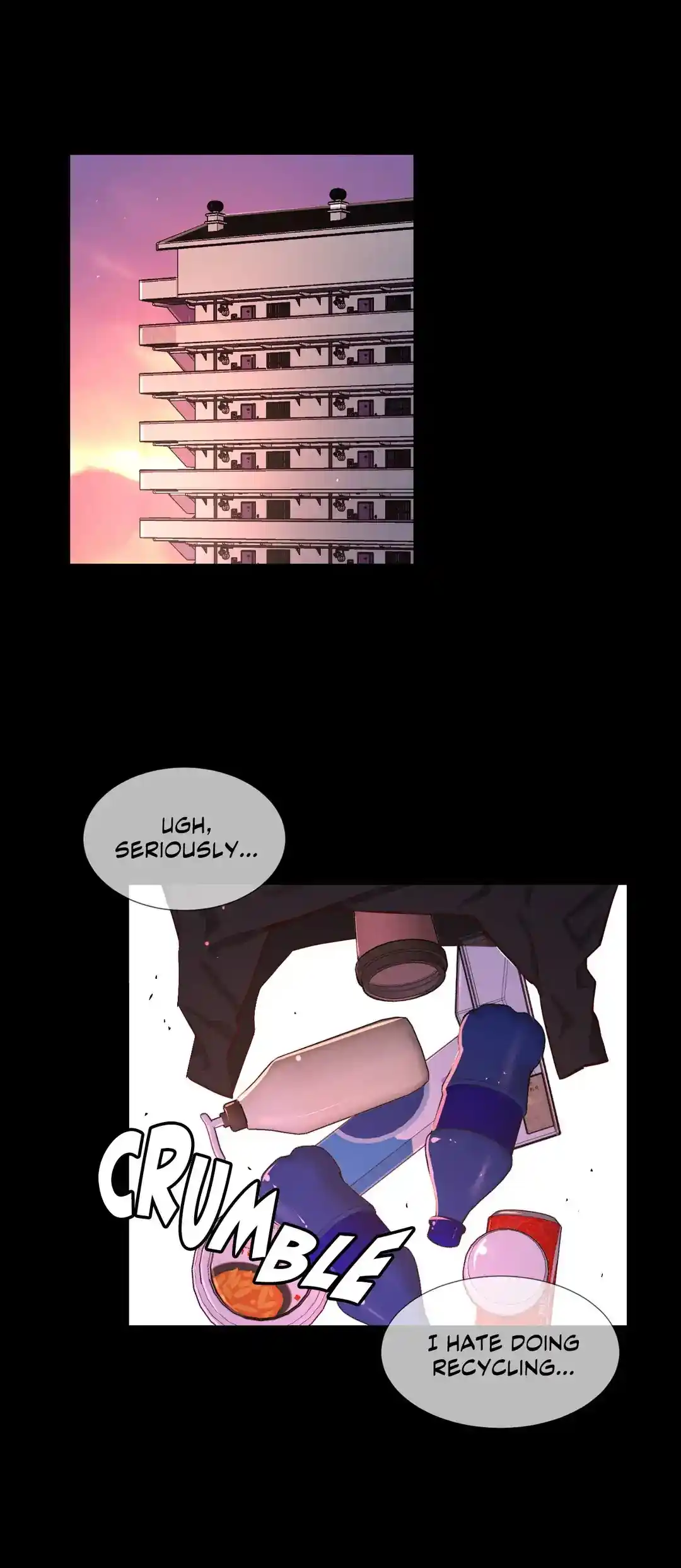 A Man Like You Chapter 76