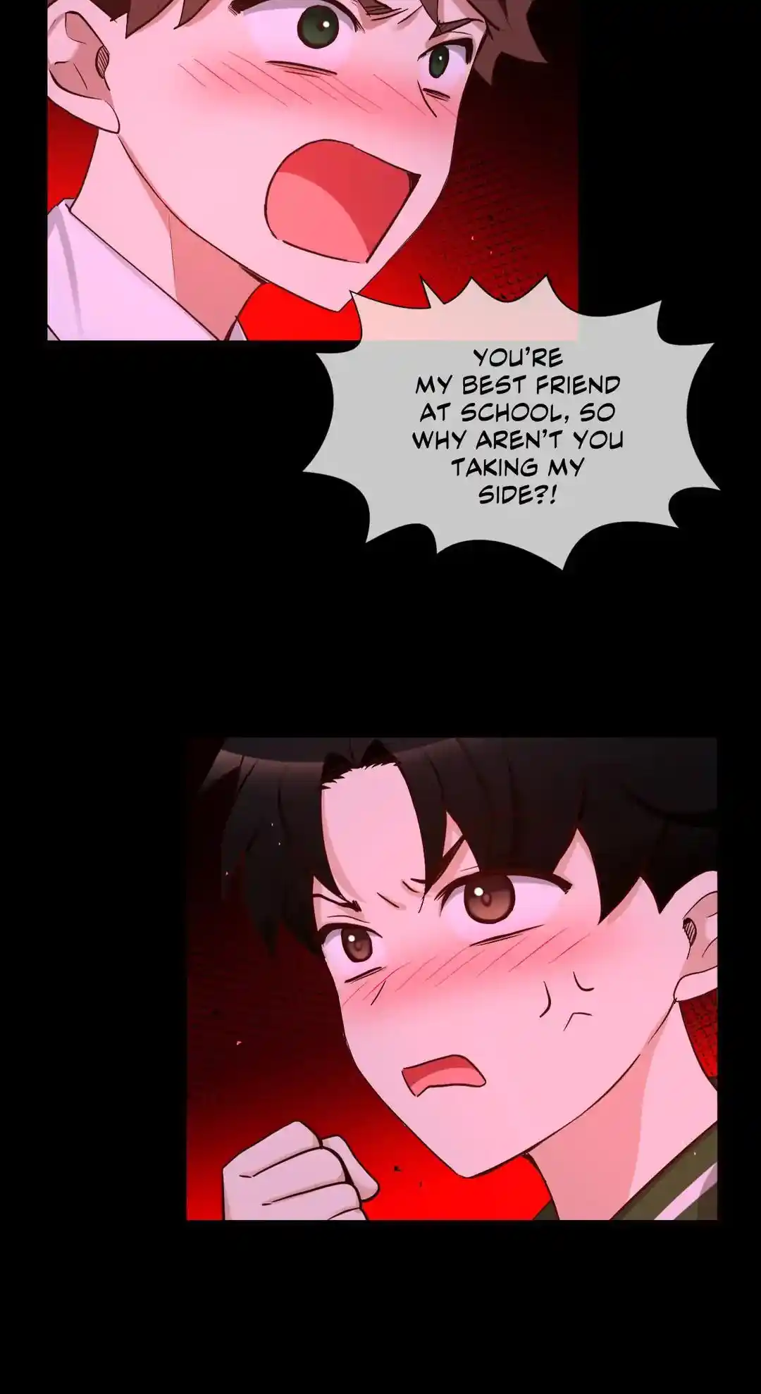 A Man Like You Chapter 76