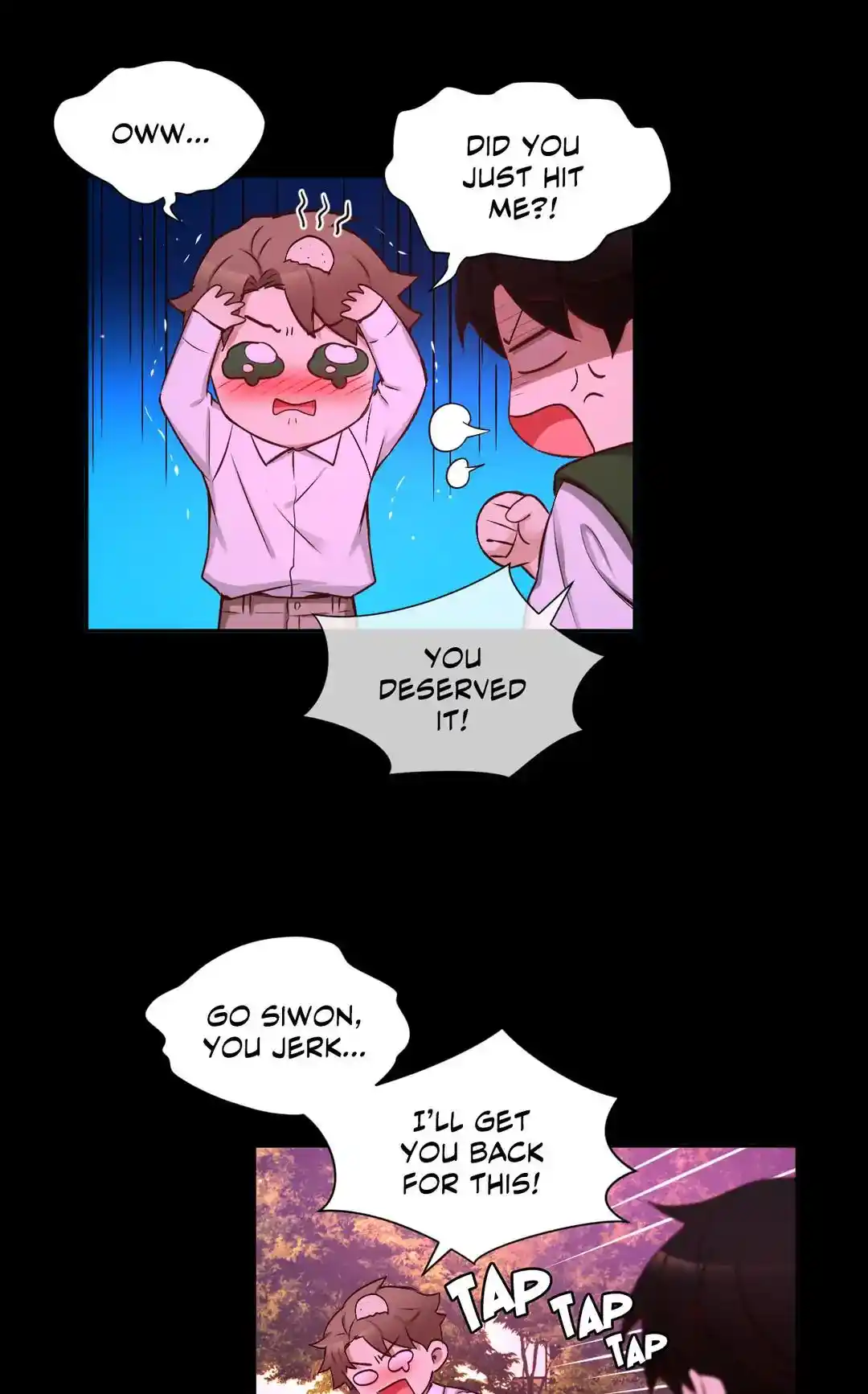 A Man Like You Chapter 76