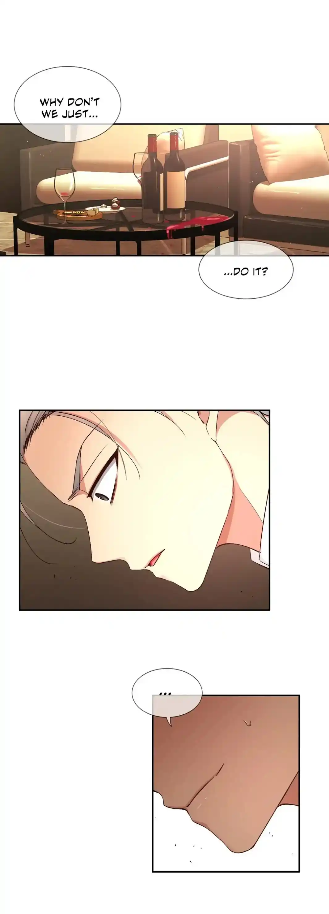 A Man Like You Chapter 76